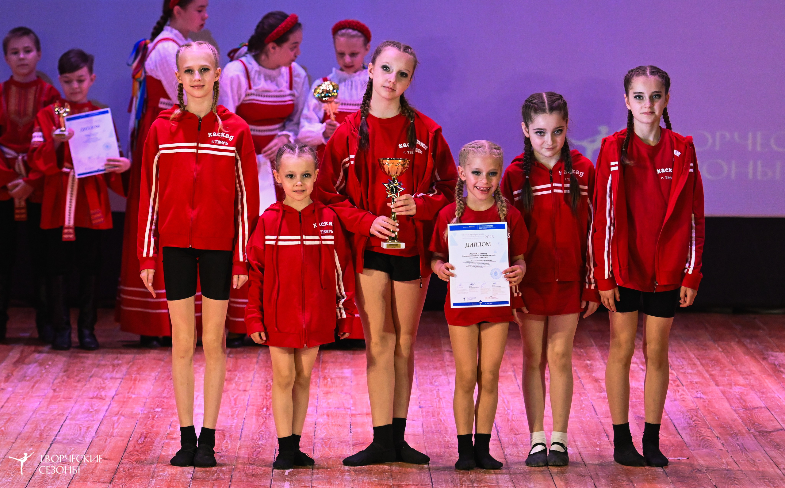 10.05.2025 «Творческие сезоны» Волгоградские ассамблеи искусств г. Волгоград. Медиастудия Фото Концепт