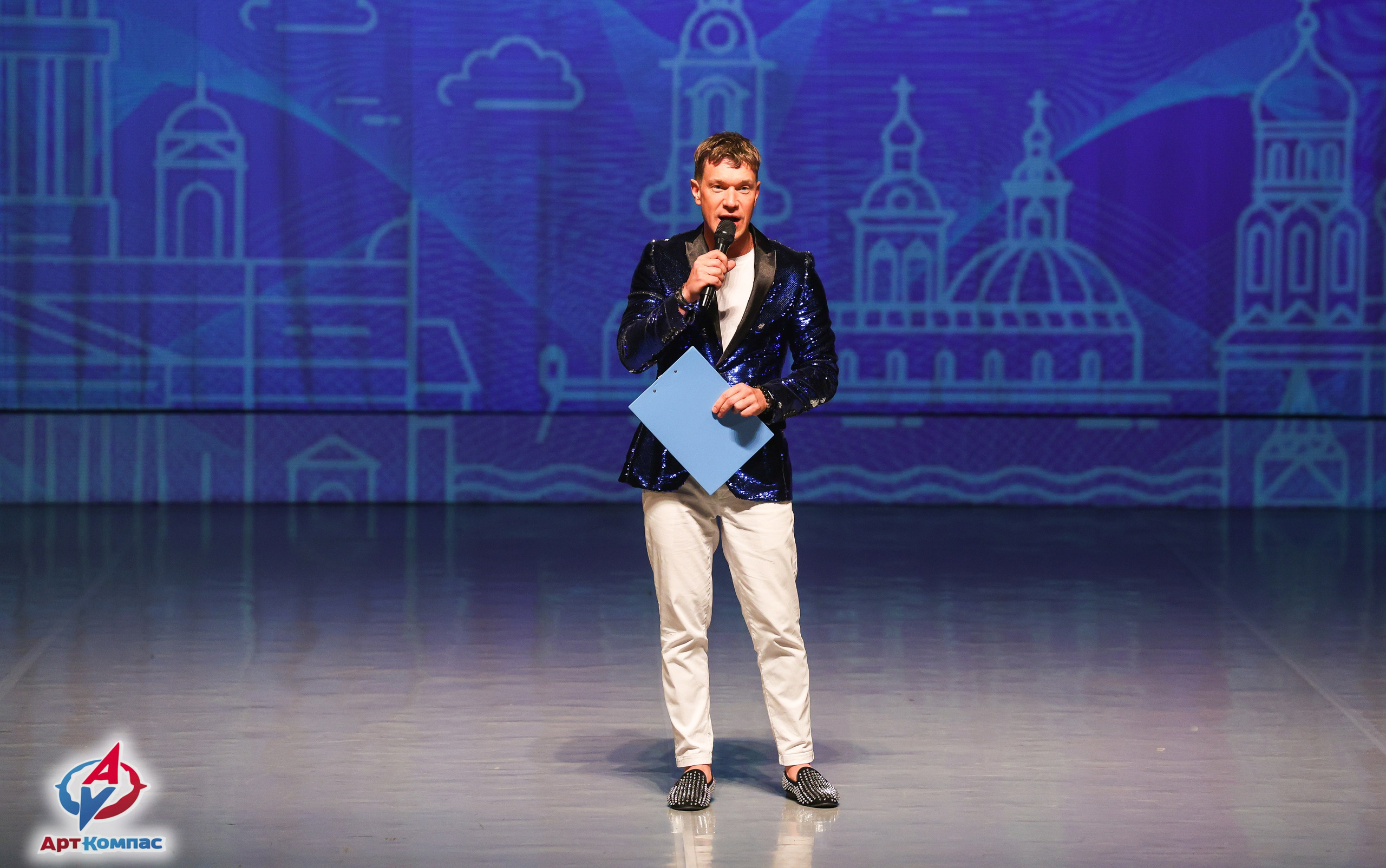 30.11.2025 «Арт-Компас» Всероссийский фестиваль-конкурс «Невские встречи» г. Санкт-Петербург. Медиастудия Фото Концепт