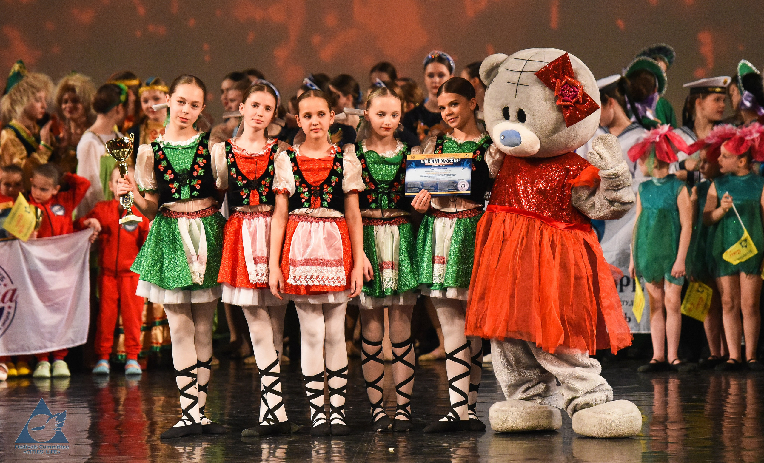 16.03.2026 «Жизнь Городов» Фестиваль-конкурс «ПЛАНЕТА ИСКУССТВ» г. Санкт-Петербург. Медиастудия Фото Концепт