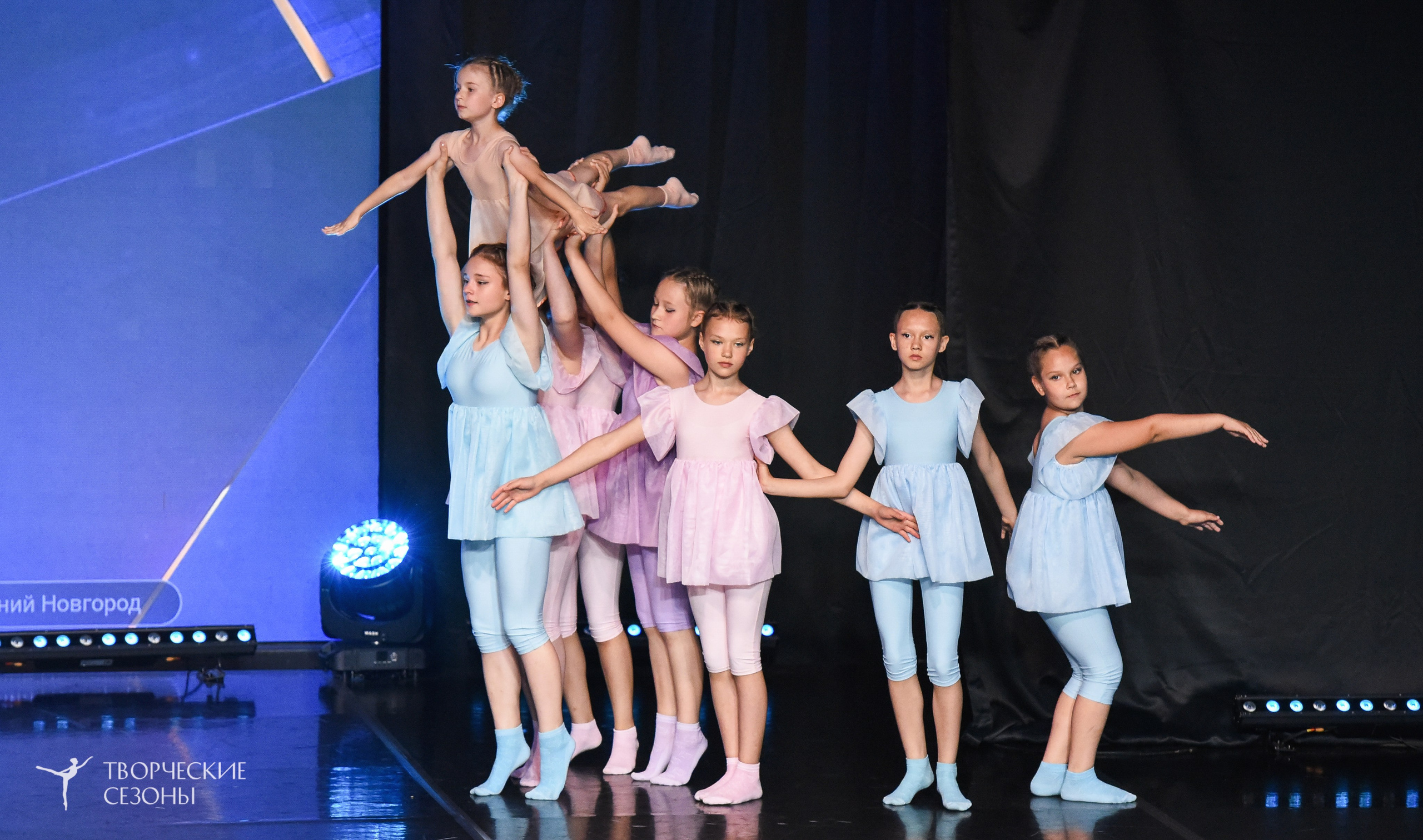 22.06.2026-23.06.2026 «Творческие Сезоны» Финал первенства «Всероссийская танцевальная олимпиада» г. Санкт-Петербург. Медиастудия Фото Концепт