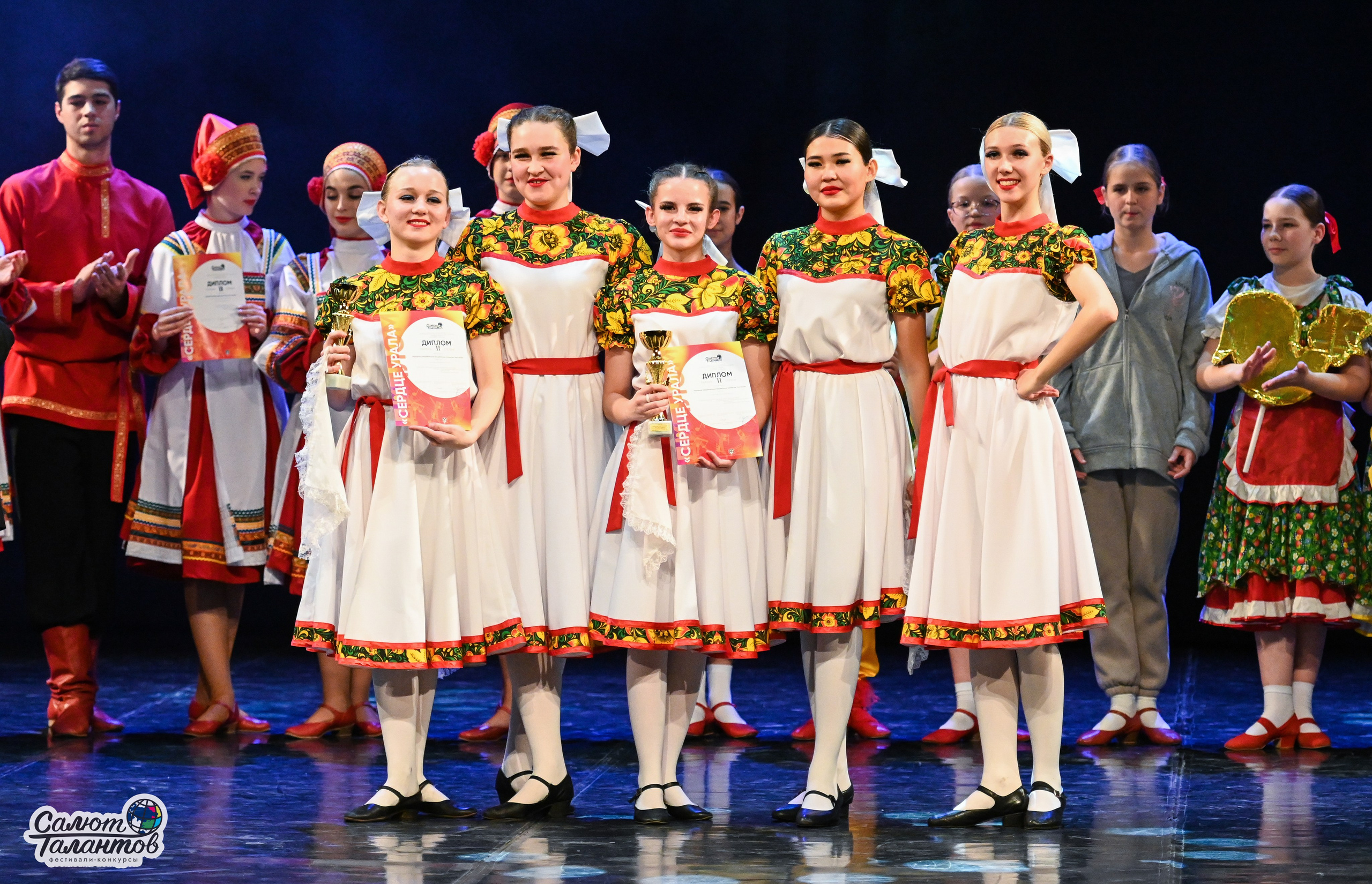 31.10.2024 6-й Международный Творческий Фестиваль-Конкурс «СЕРДЦЕ УРАЛА» г. Екб. Медиастудия Фото Концепт