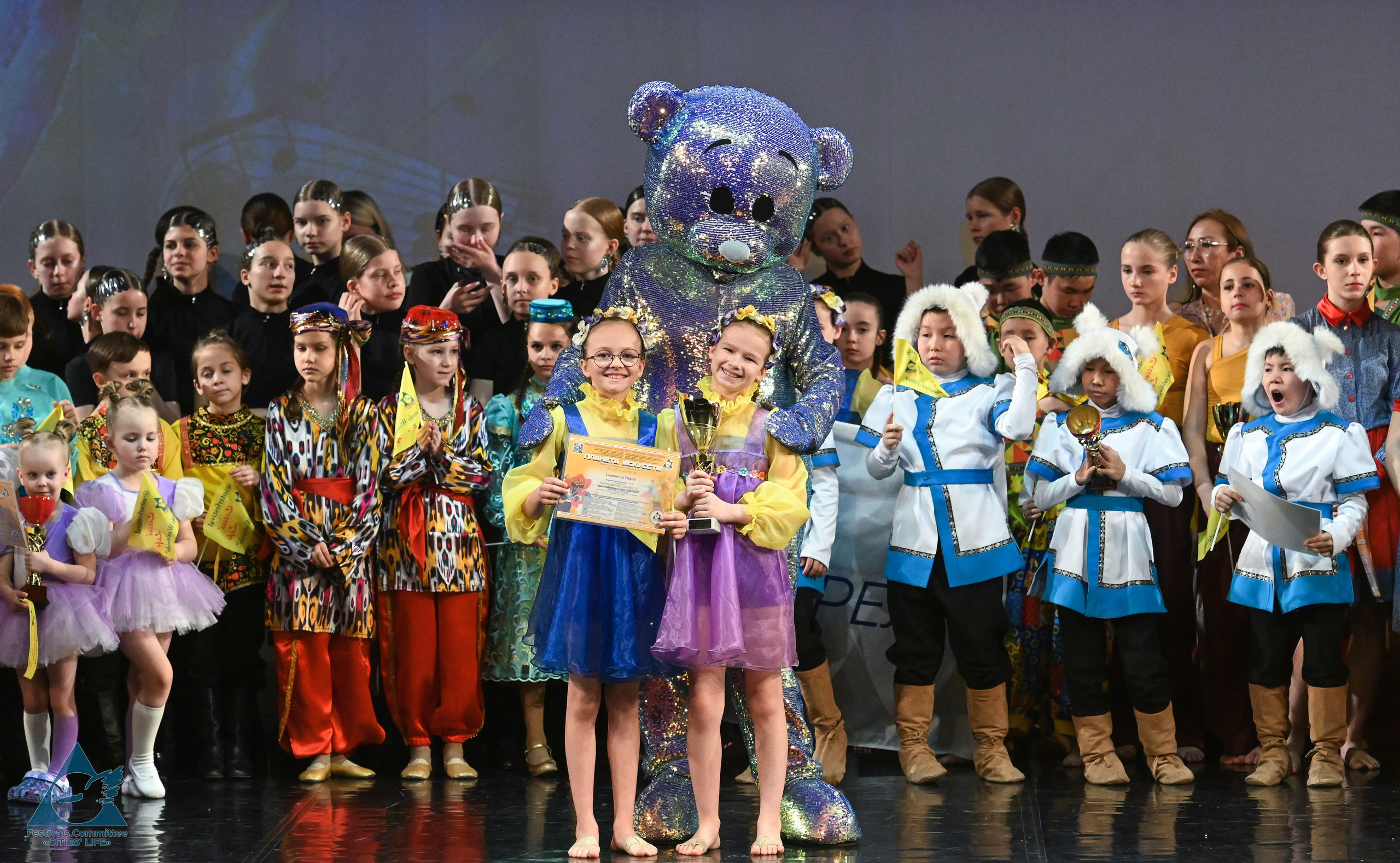 14.04.2025 «Жизнь Городов» Творческий фестиваль-конкурс «ПЛАНЕТА ИСКУССТВ» г. Санкт-Петербург. Медиастудия Фото Концепт