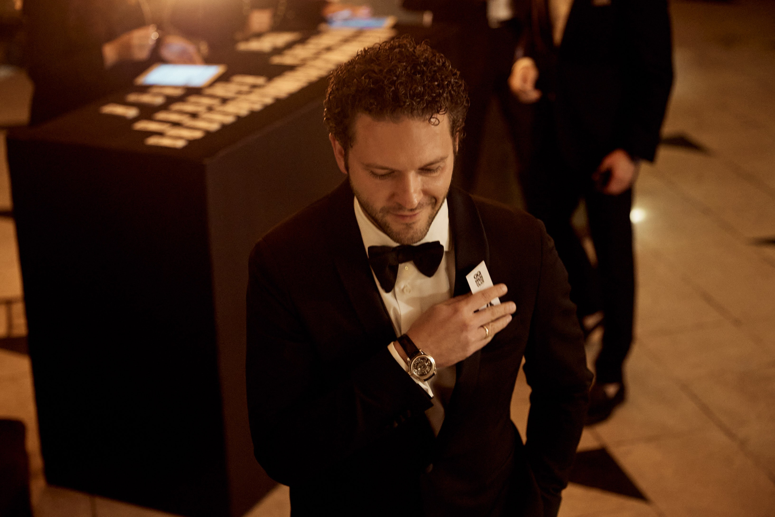 GQ Мужчины года. Дмитрий Смирнов. Фотография, дизайн