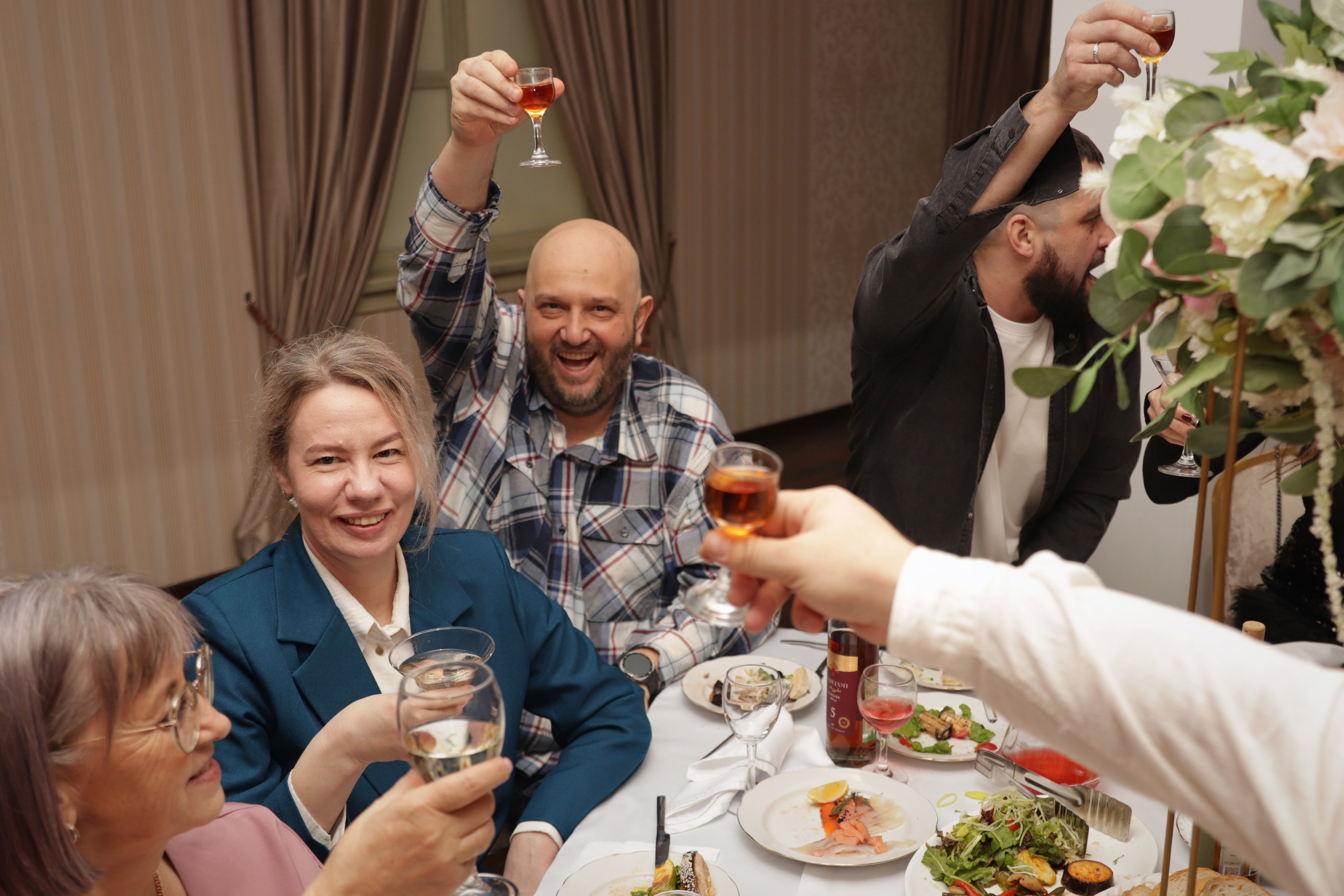 Свадебный Банкет | Анастасия & Артём. Фотограф Красноярск | Ховрин Иван | Свадьбы, Мероприятия, Фотосессии