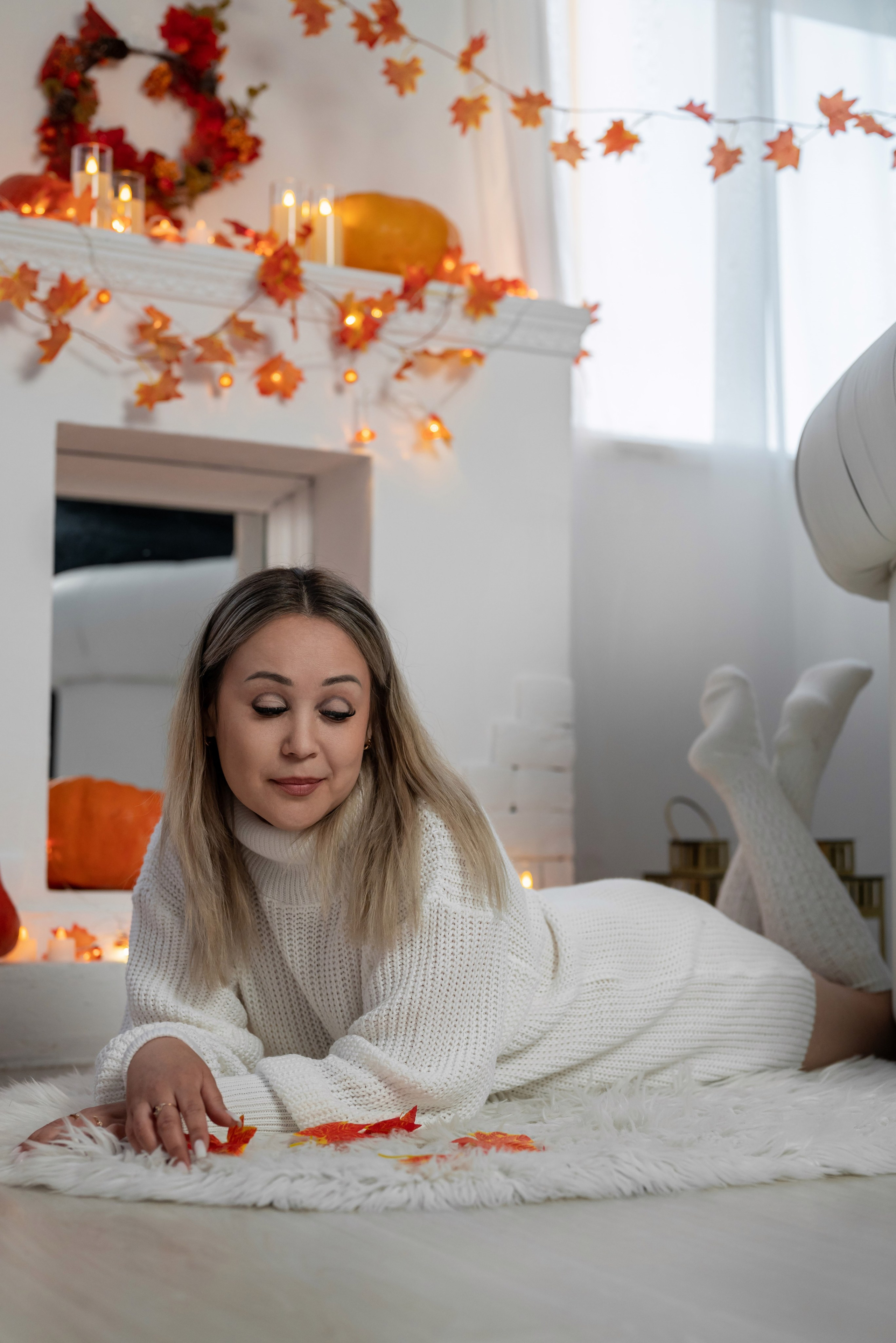 Фотопроект *Тёплая осень*. Фотограф в городе Салават