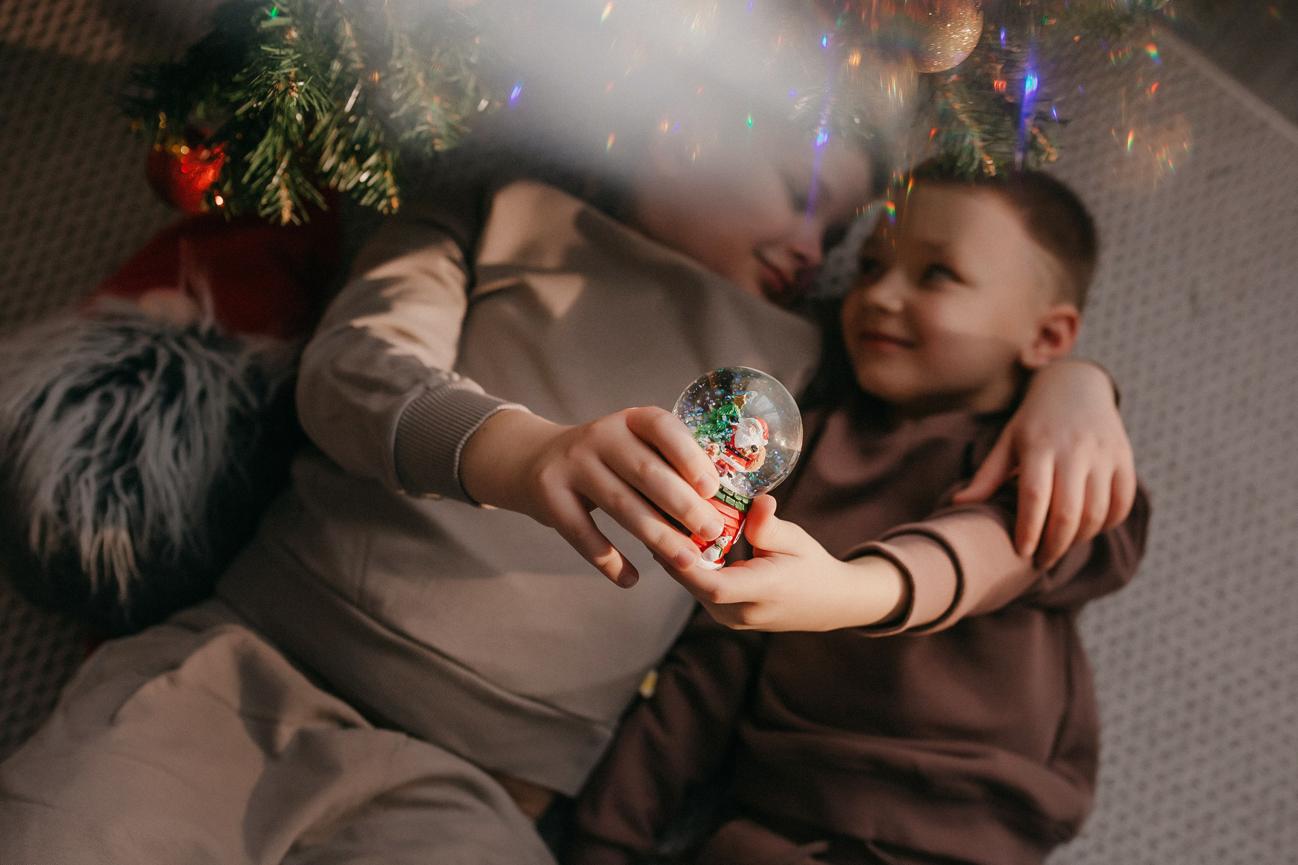 Сеня+Сава. Семейный фотограф в Сургуте