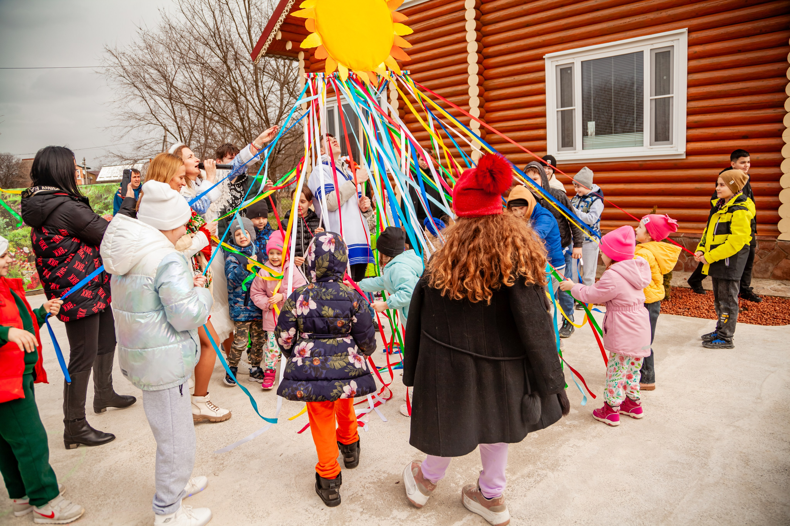 Массленица. Свадебный и семейный фотограф в Армавире