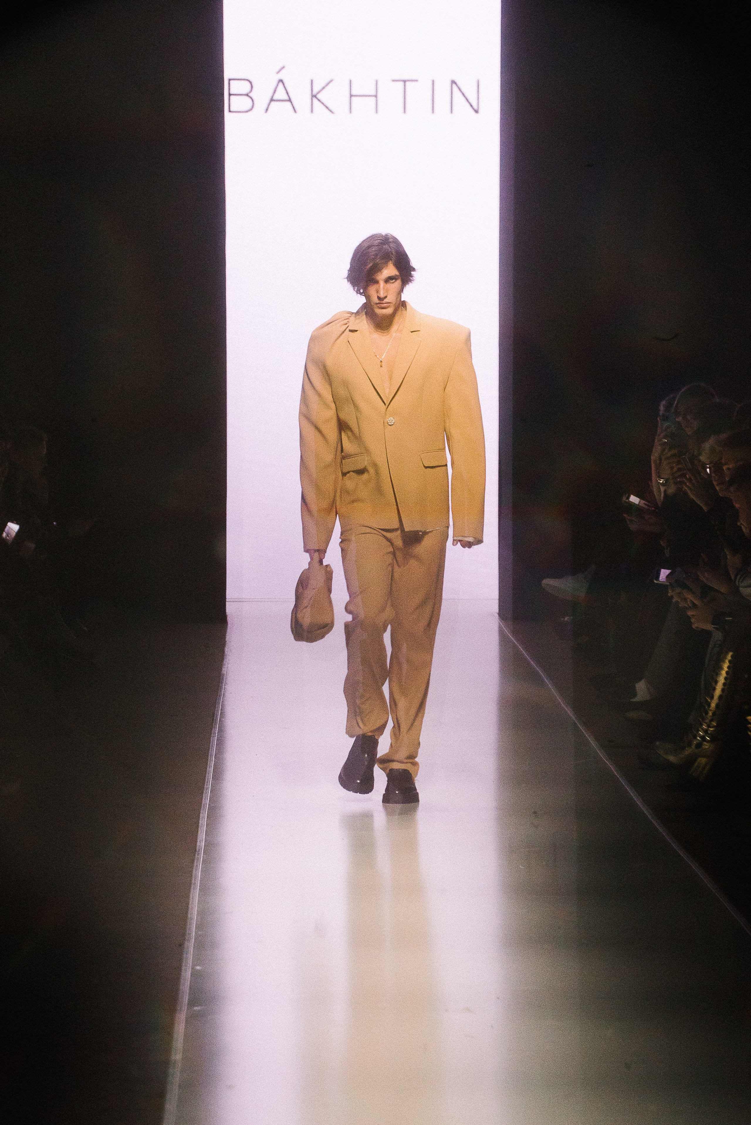 MFW показы. Фотограф Владимир Тришин