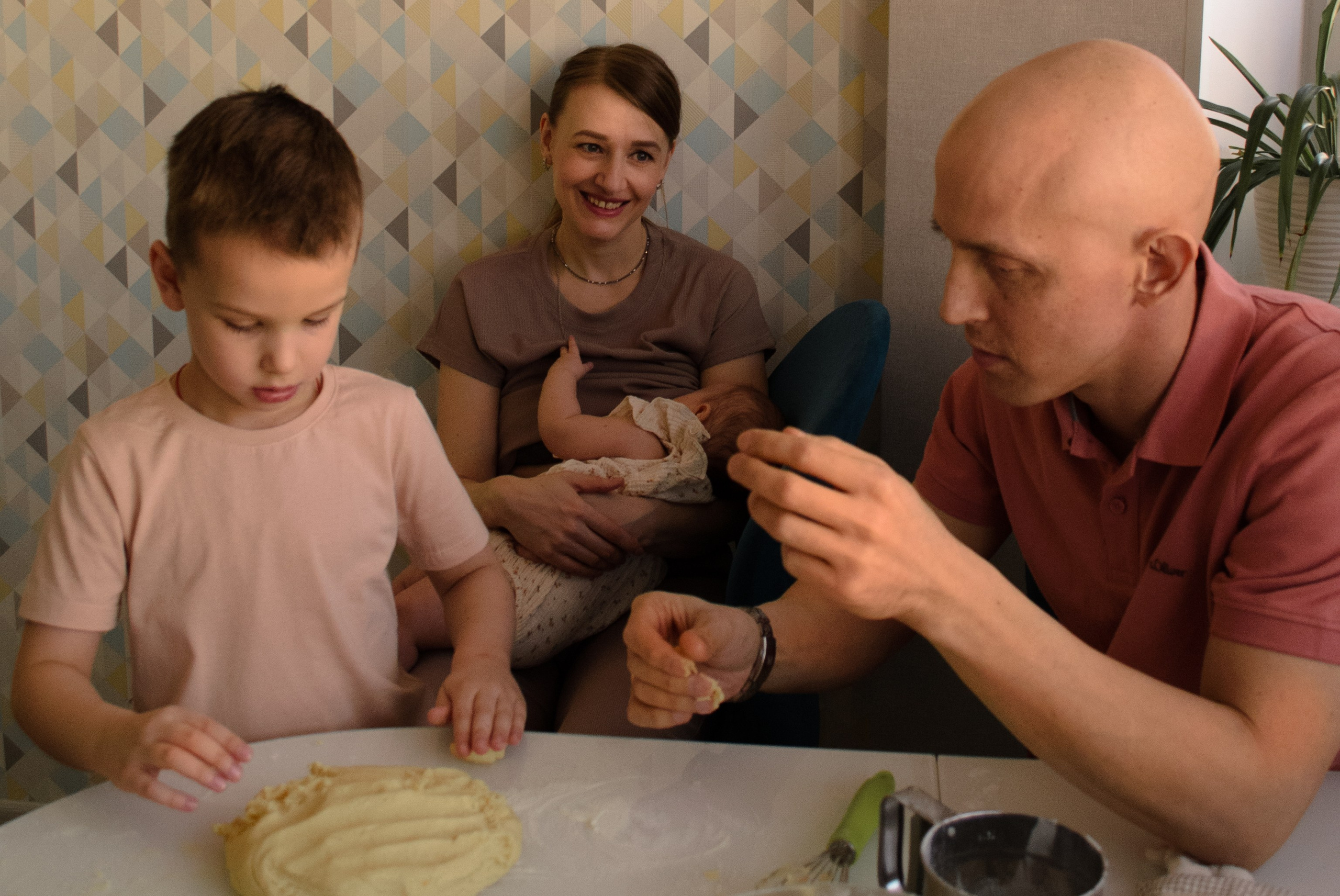 Семейный и детский фотограф в Москве Светлана Козырева