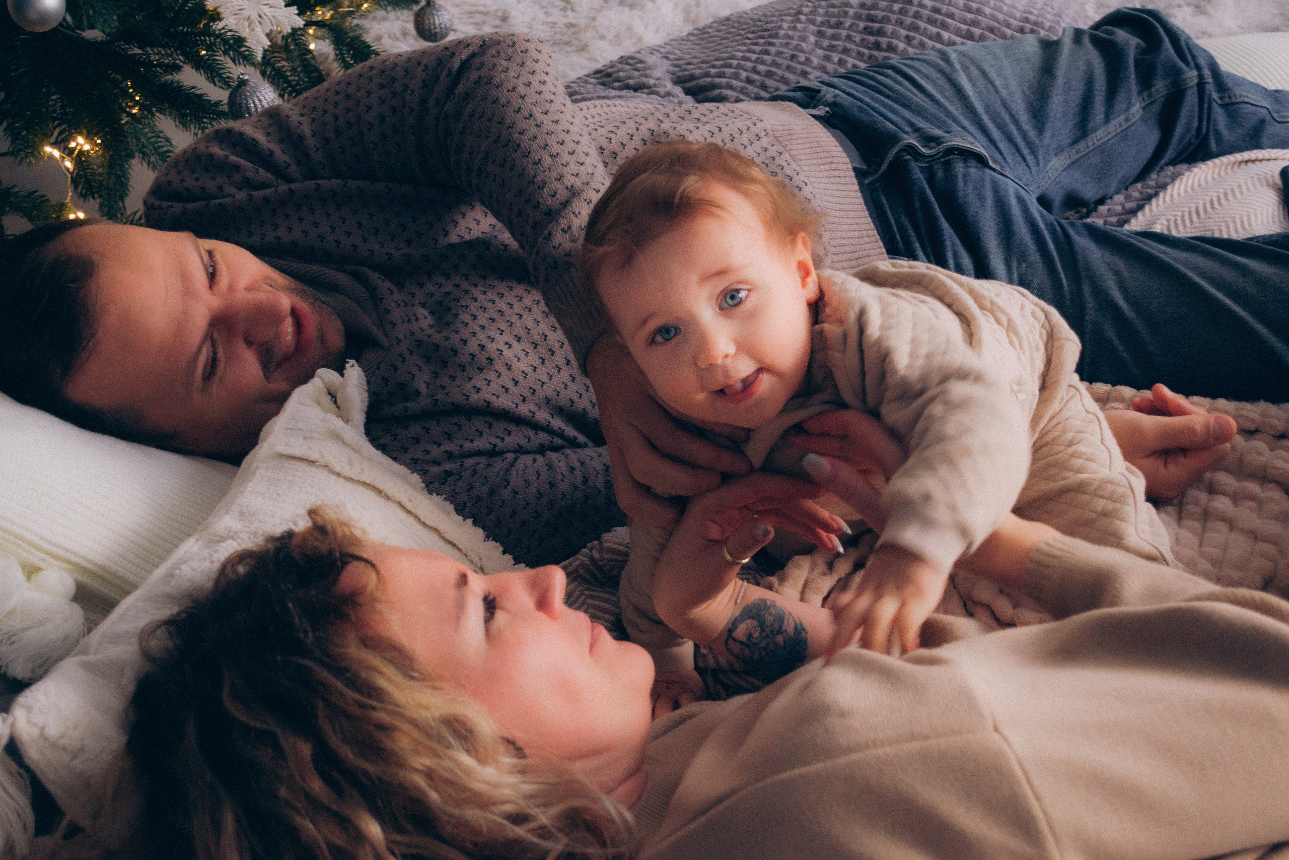 Студийная. Семейный и детский фотограф в Москве Светлана Козырева