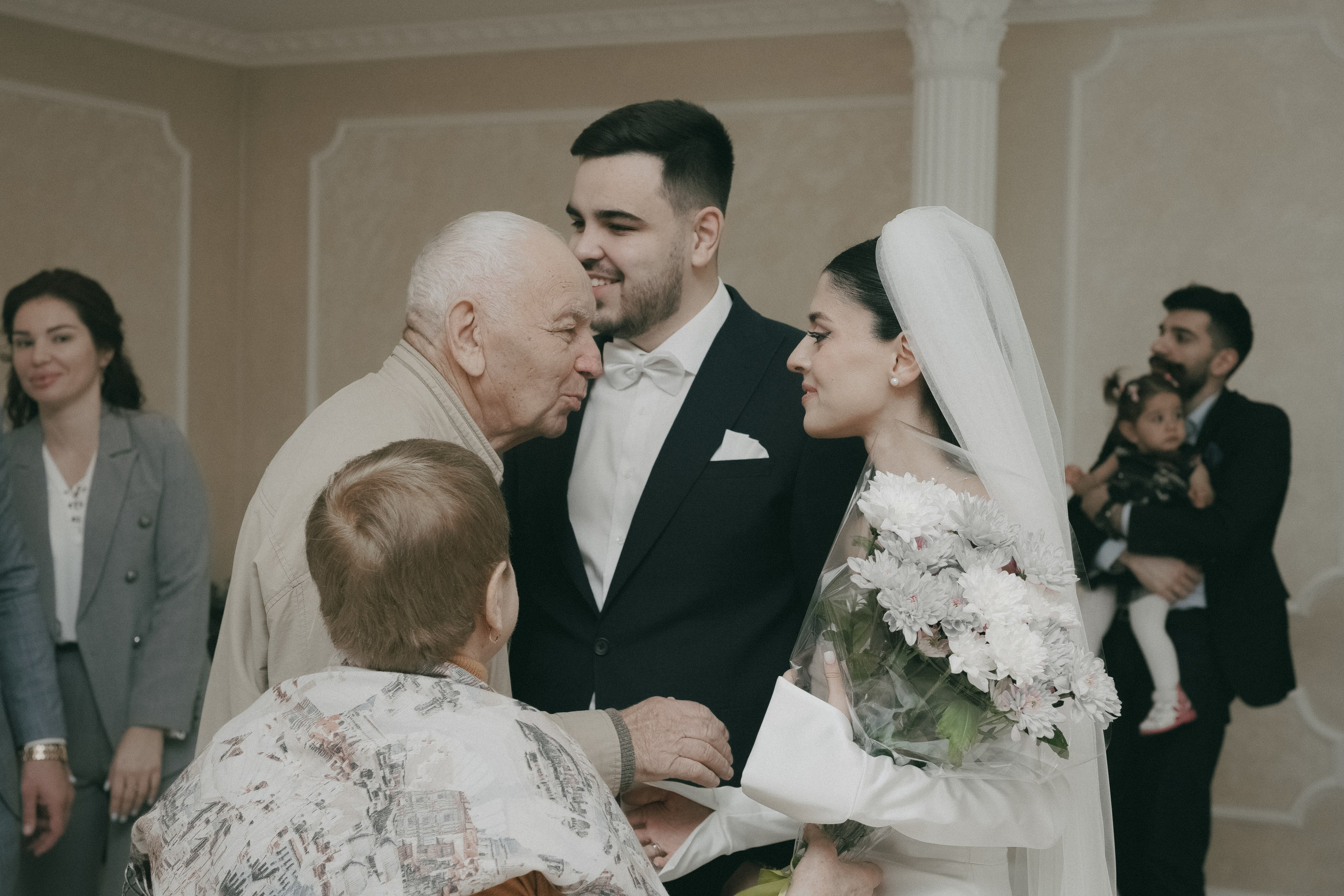 Встреча Двух Миров. Свадебный и семейный фотограф Афанасьева Анна в Кисловодске