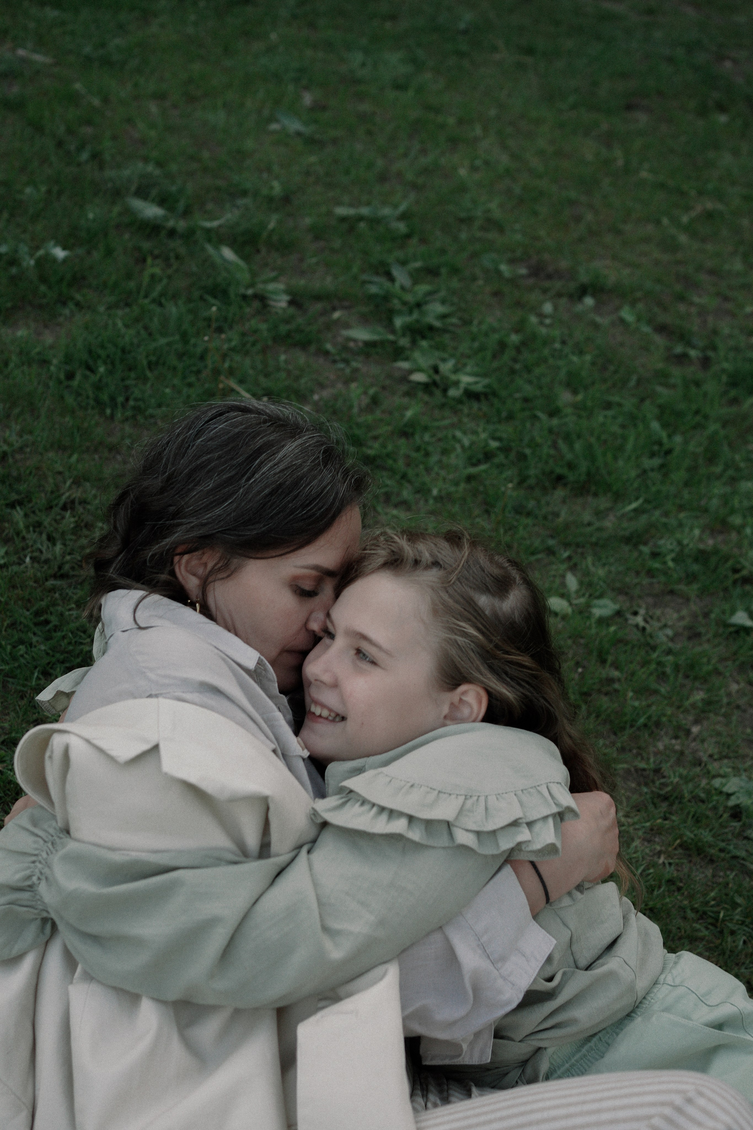 Мама и дочки. Свадебный и семейный фотограф Афанасьева Анна в Кисловодске