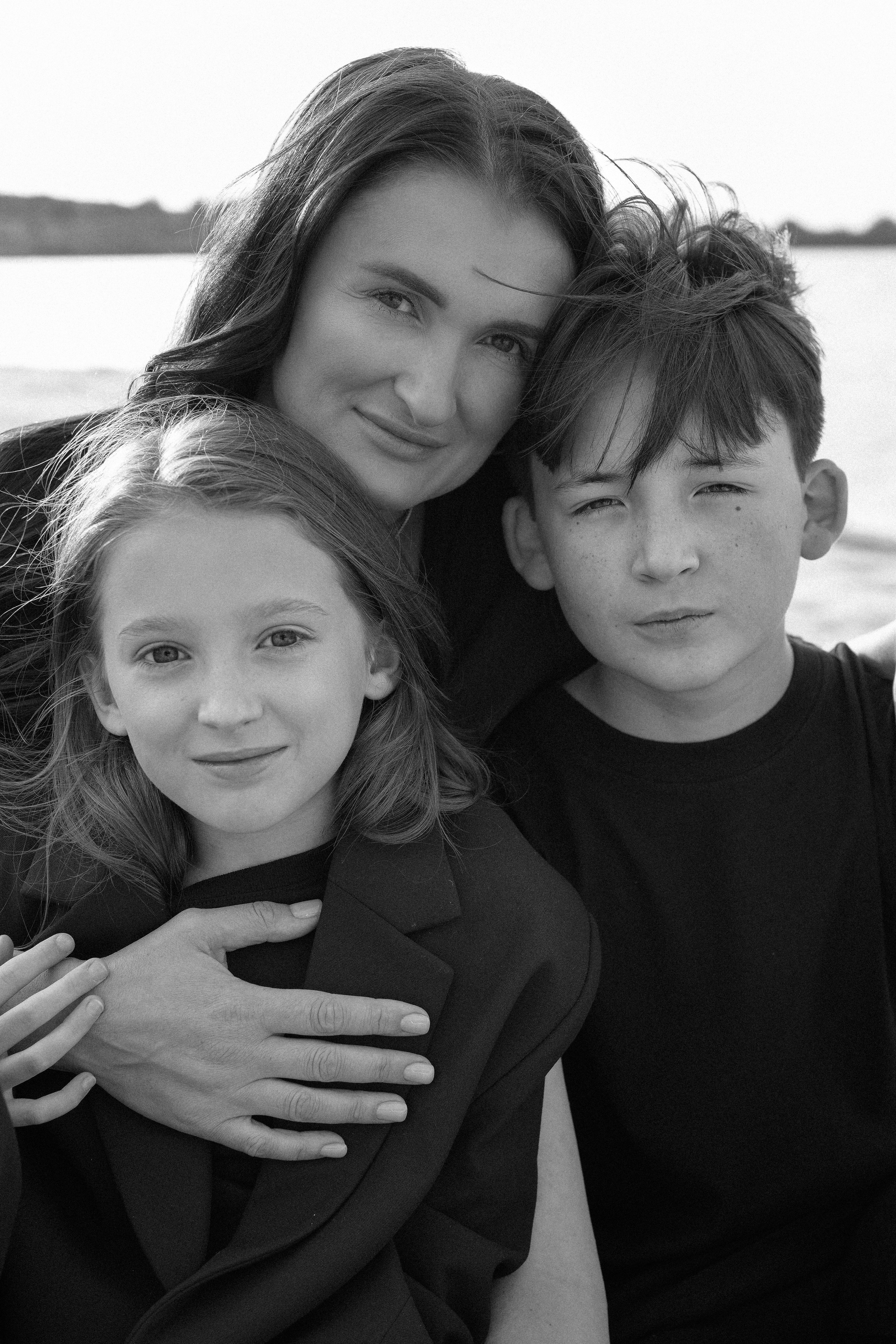 На остраве. Свадебный и семейный фотограф Афанасьева Анна в Кисловодске