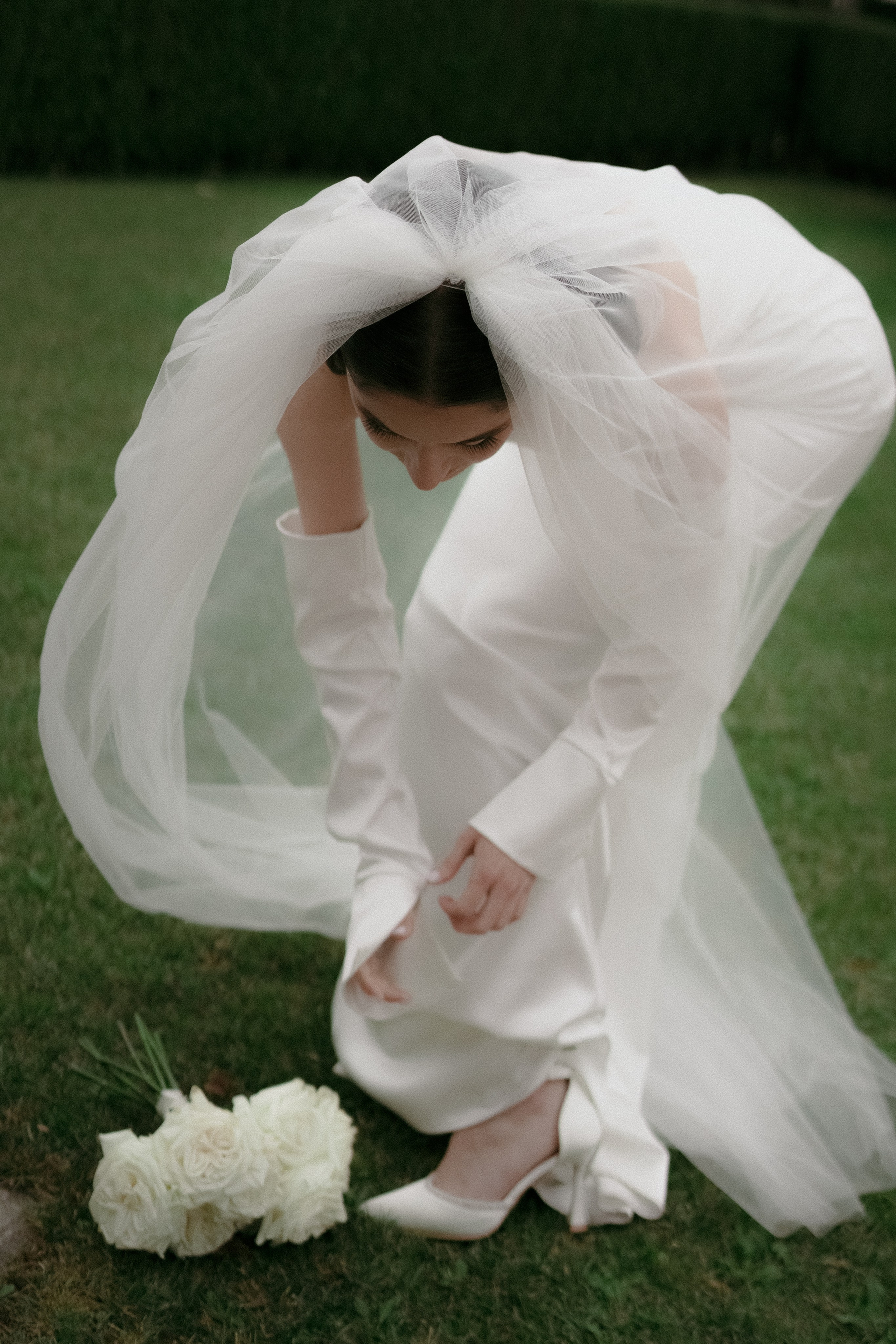 Встреча Двух Миров. Свадебный и семейный фотограф Афанасьева Анна в Кисловодске