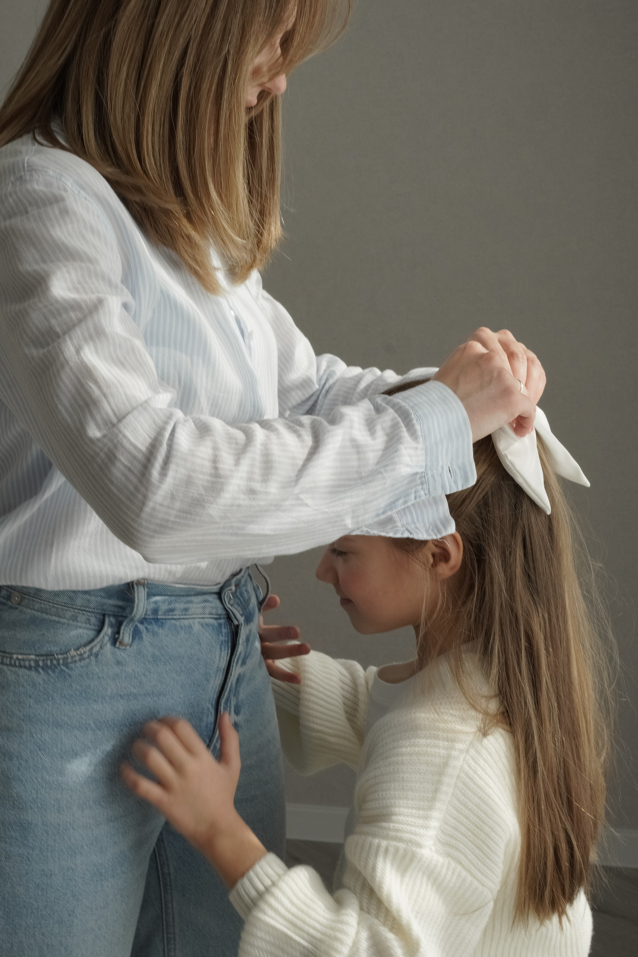 Мать и дочь. Свадебный и семейный фотограф Афанасьева Анна в Кисловодске