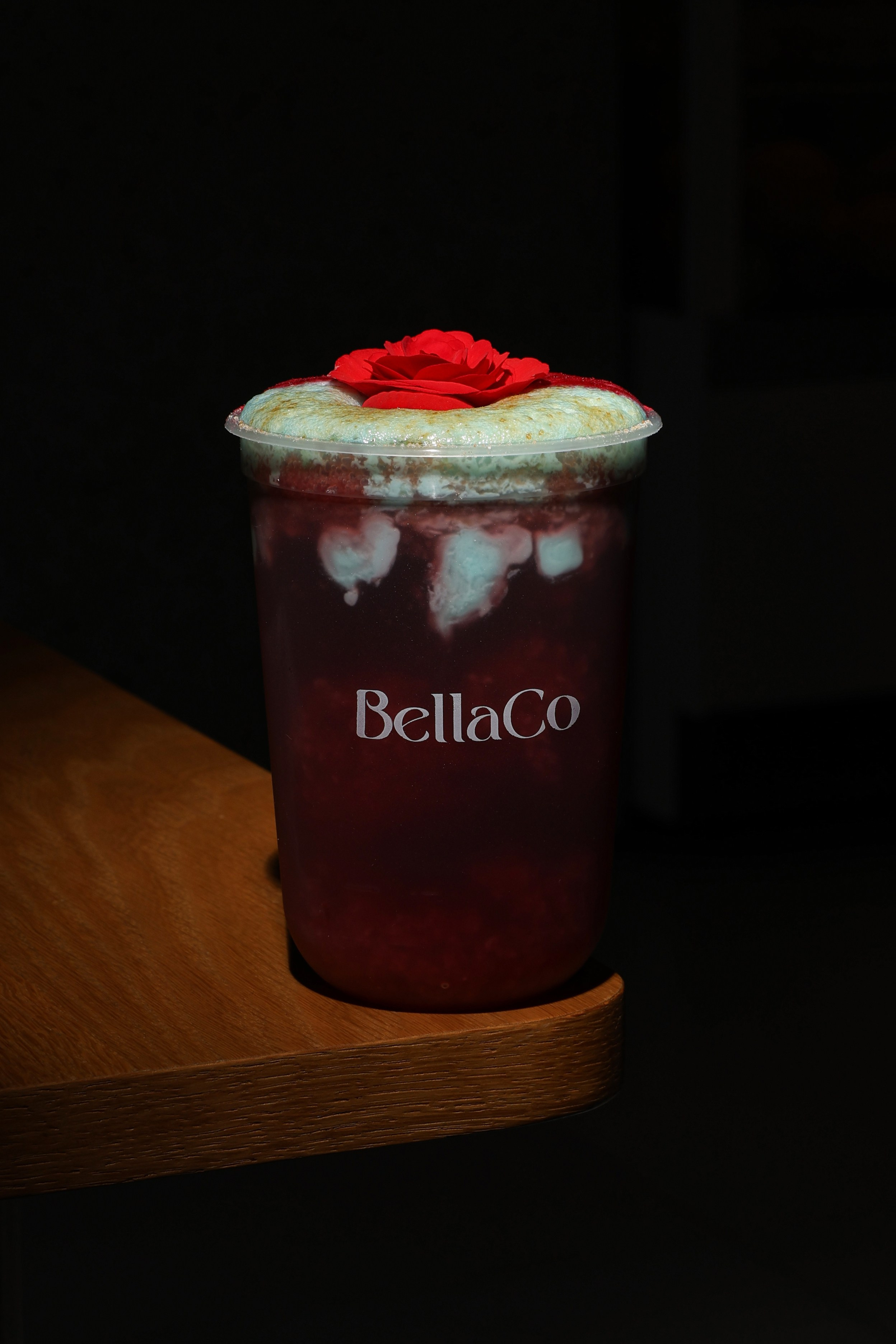 BELLACO. Фуд-фотография и гастровизуал