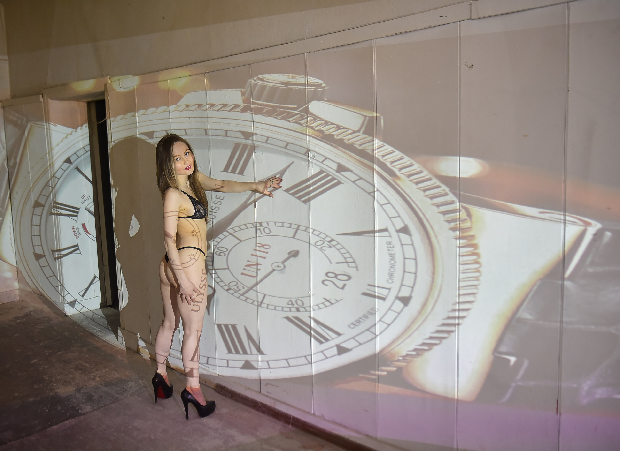 Индивидуальные съемки. Фотограф Евгений Стригнацкий