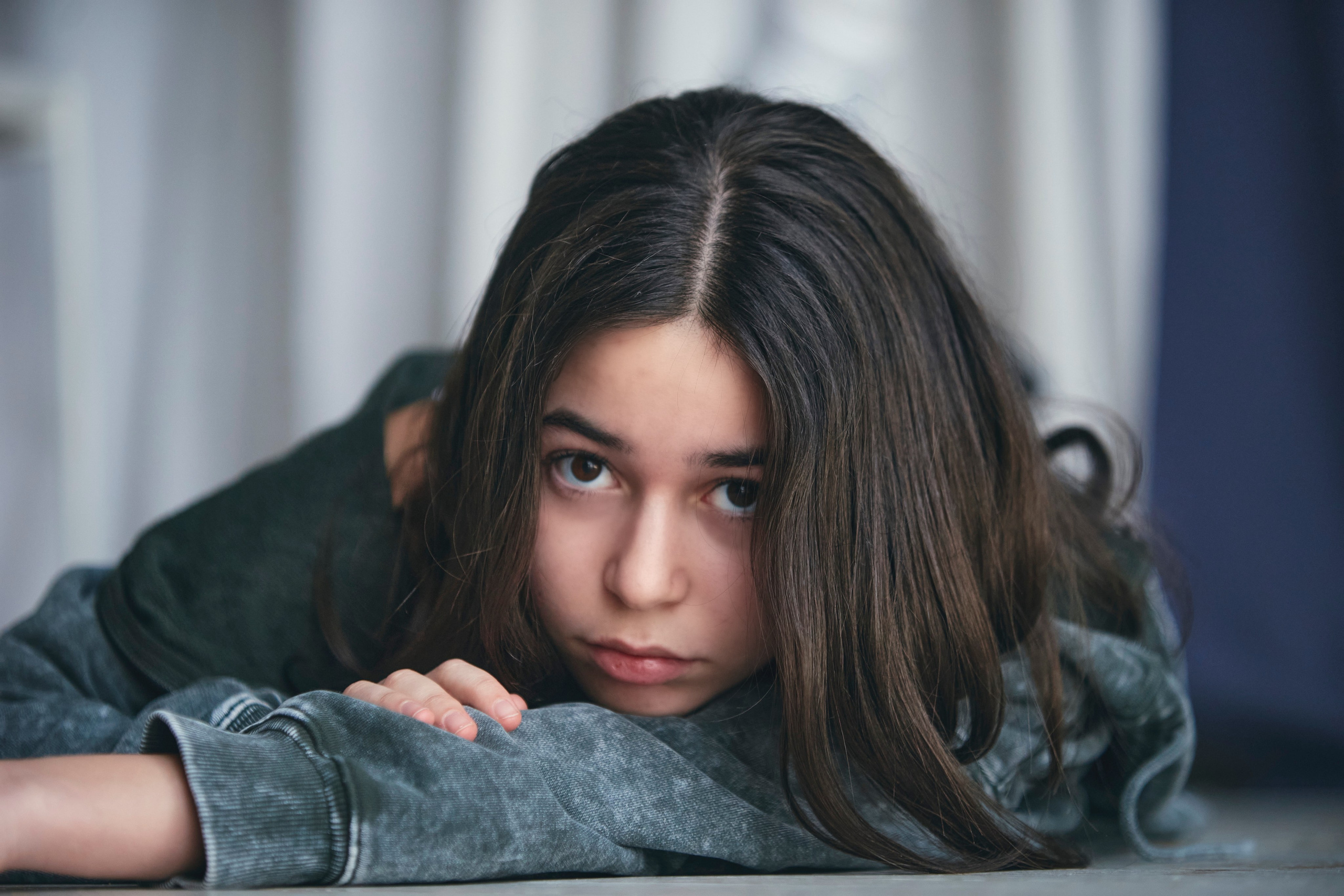 Портрет Лиза. Фотограф Наталья Леонова