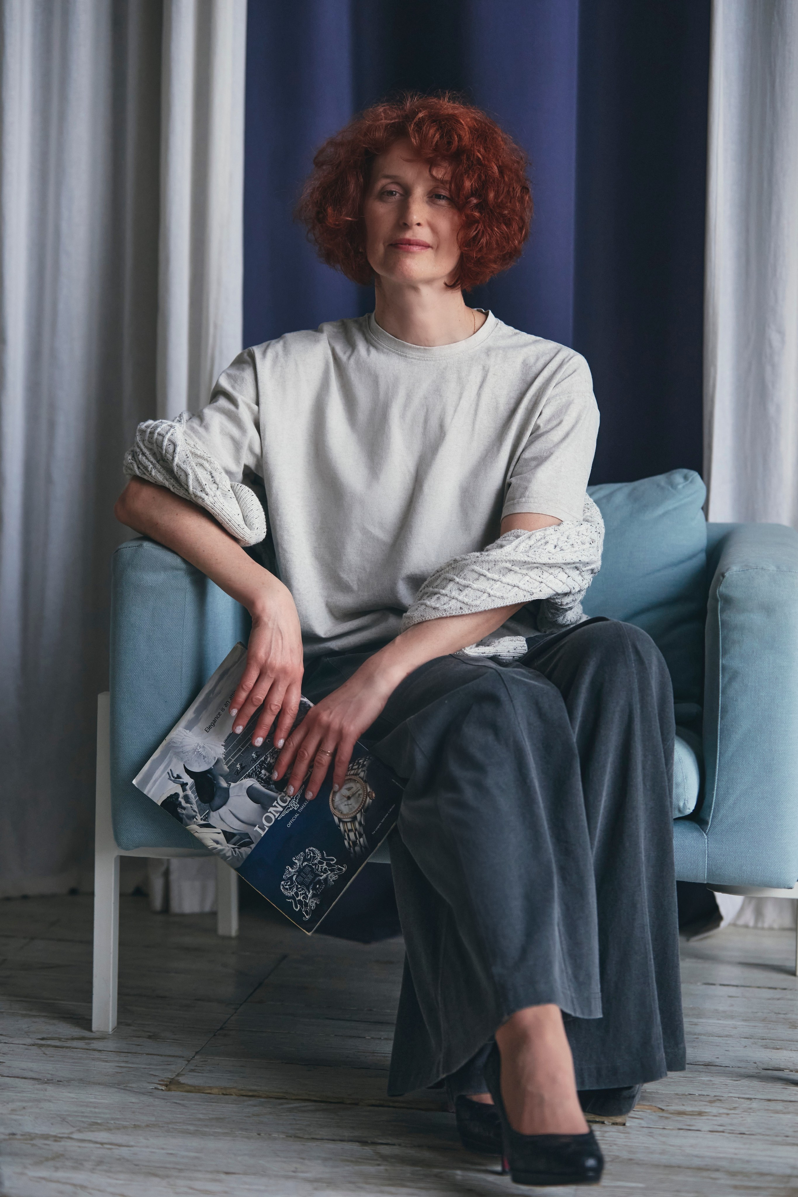 Портрет Лиза. Фотограф Наталья Леонова