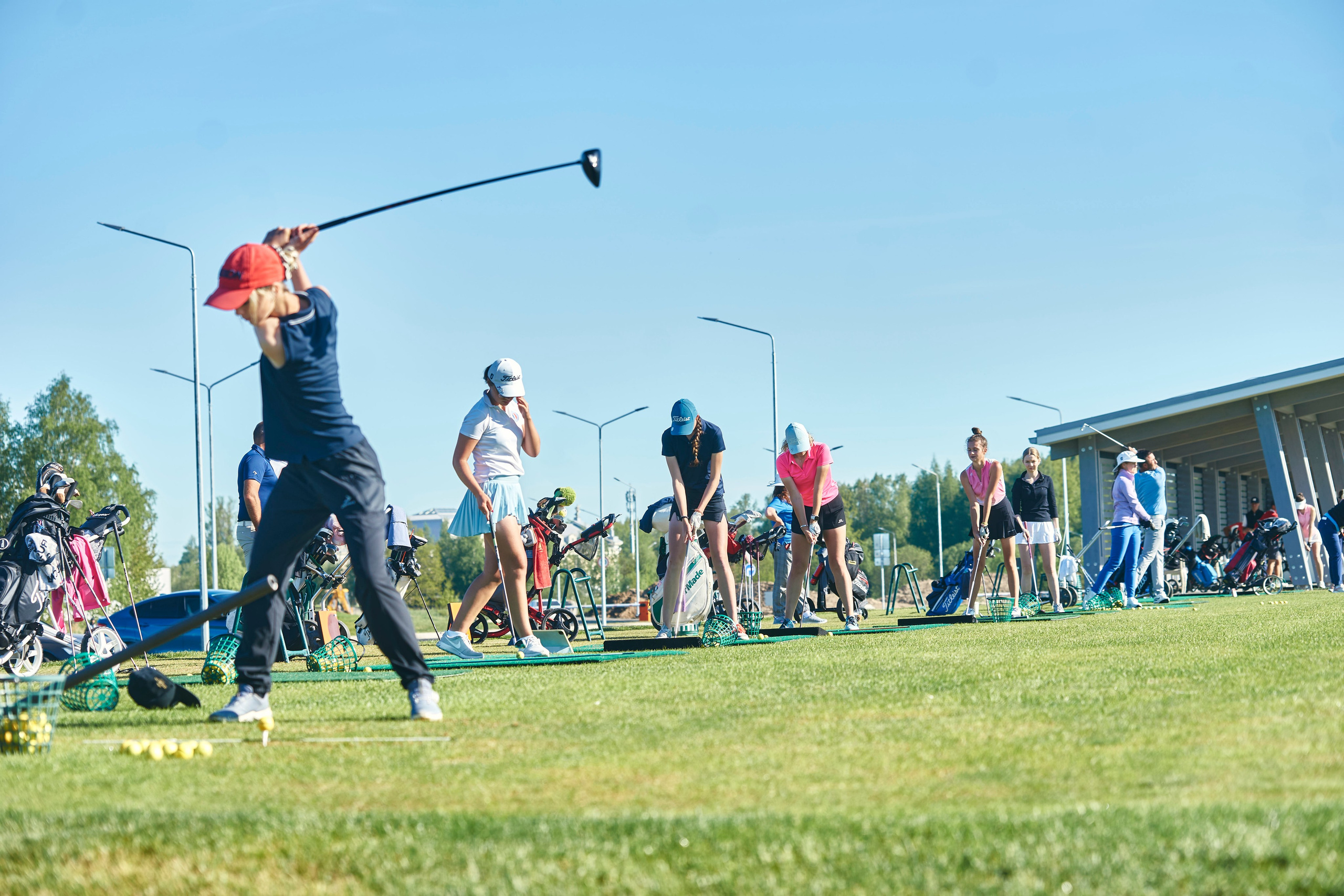 PETERGOF CUP2024. Фотограф Наталья Леонова