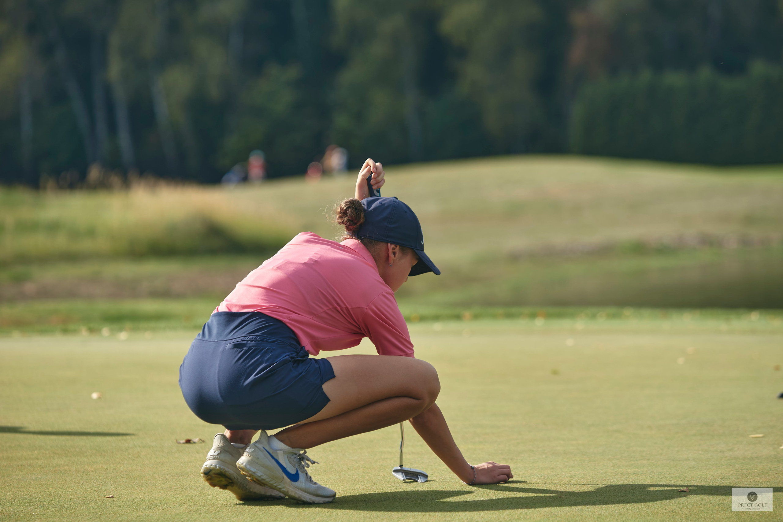 PRESIDENT CUP 2024. Фотограф Наталья Леонова