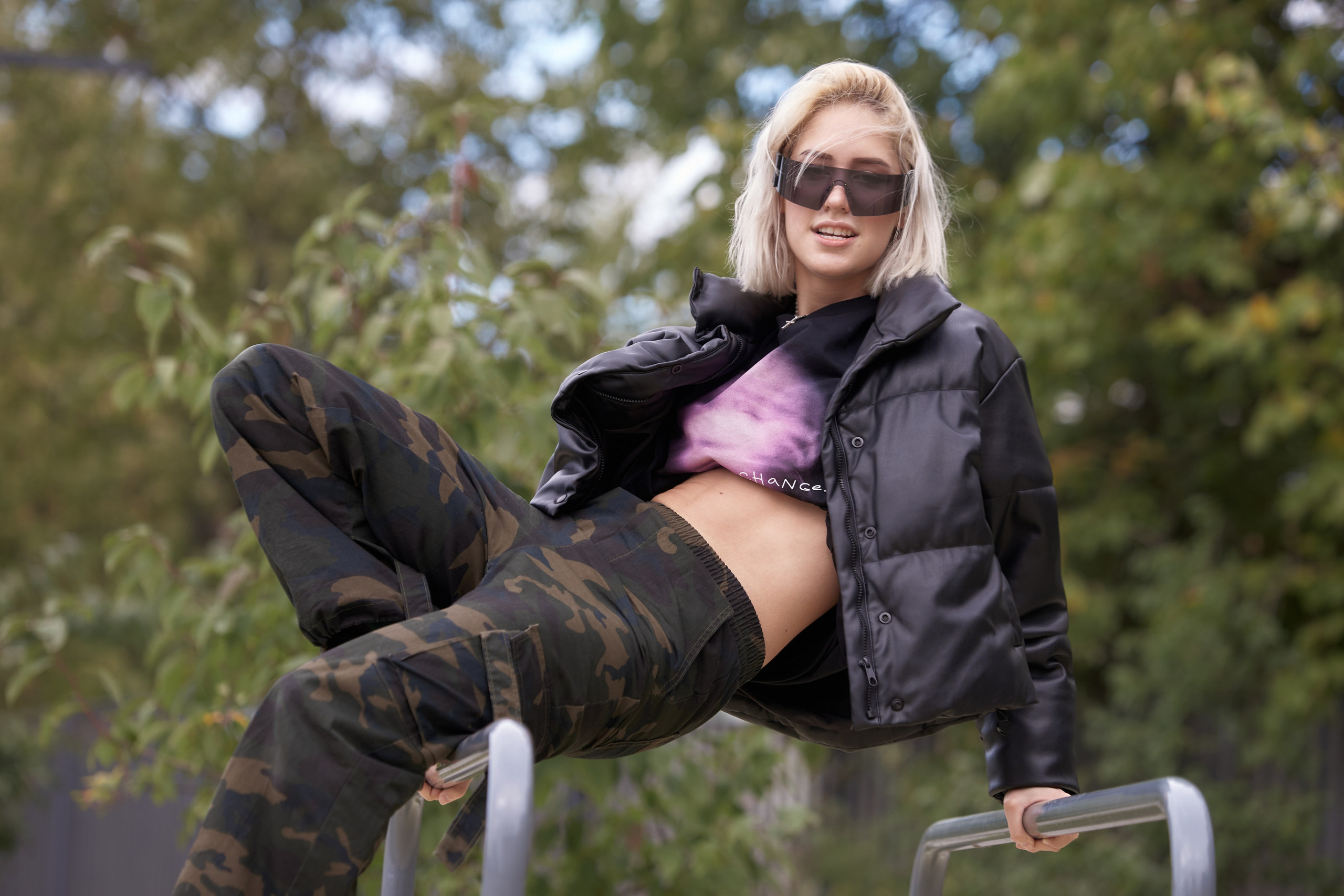 Спойлер. Фотограф Наталья Леонова