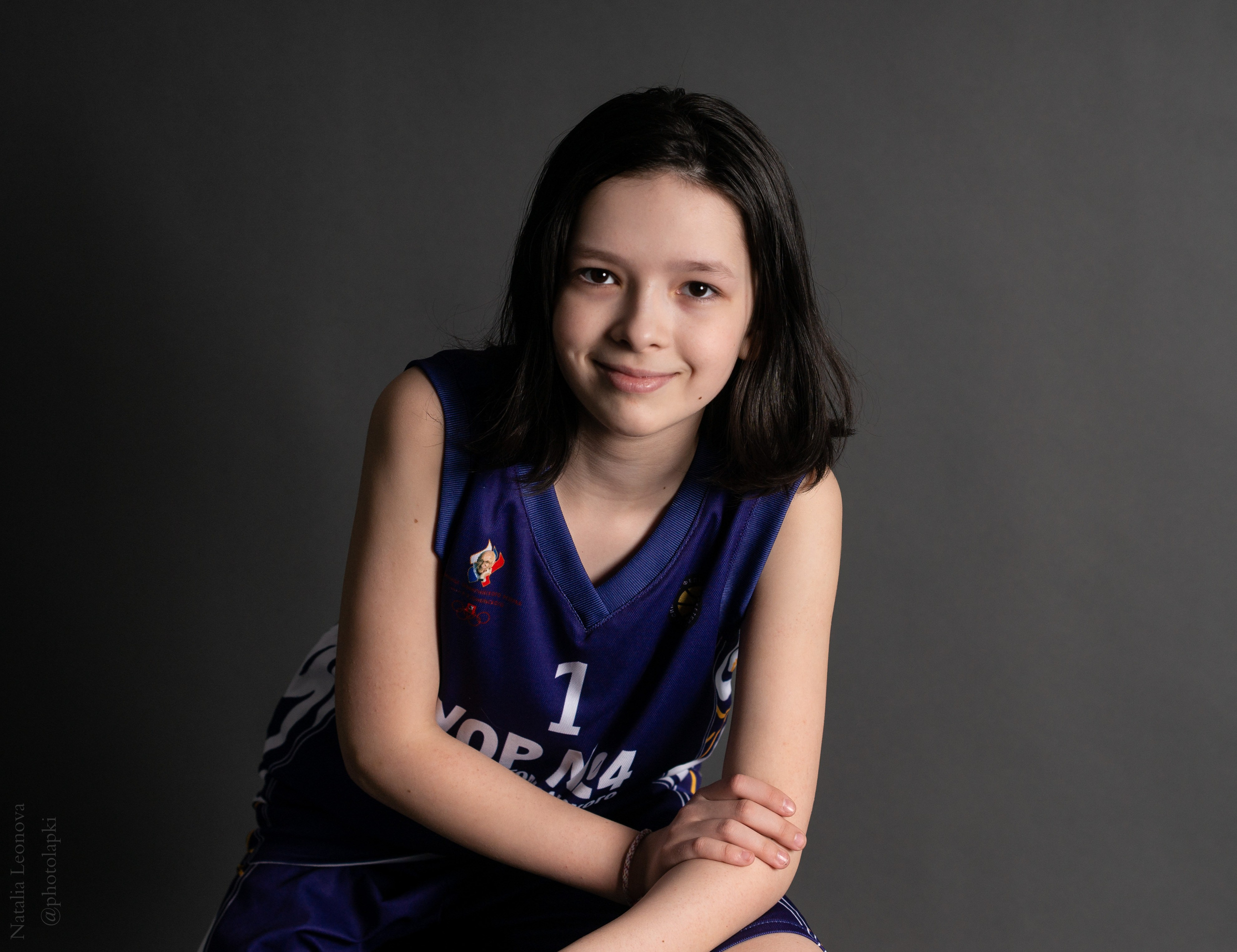 Яна. Фотограф Наталья Леонова