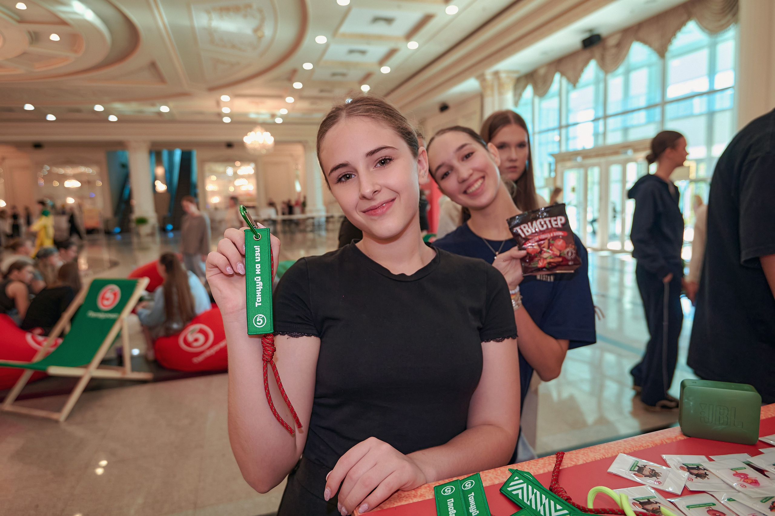 Фестиваль от супермаркета «Пятёрочка». Фотограф Яковлев Роман — Красноярск