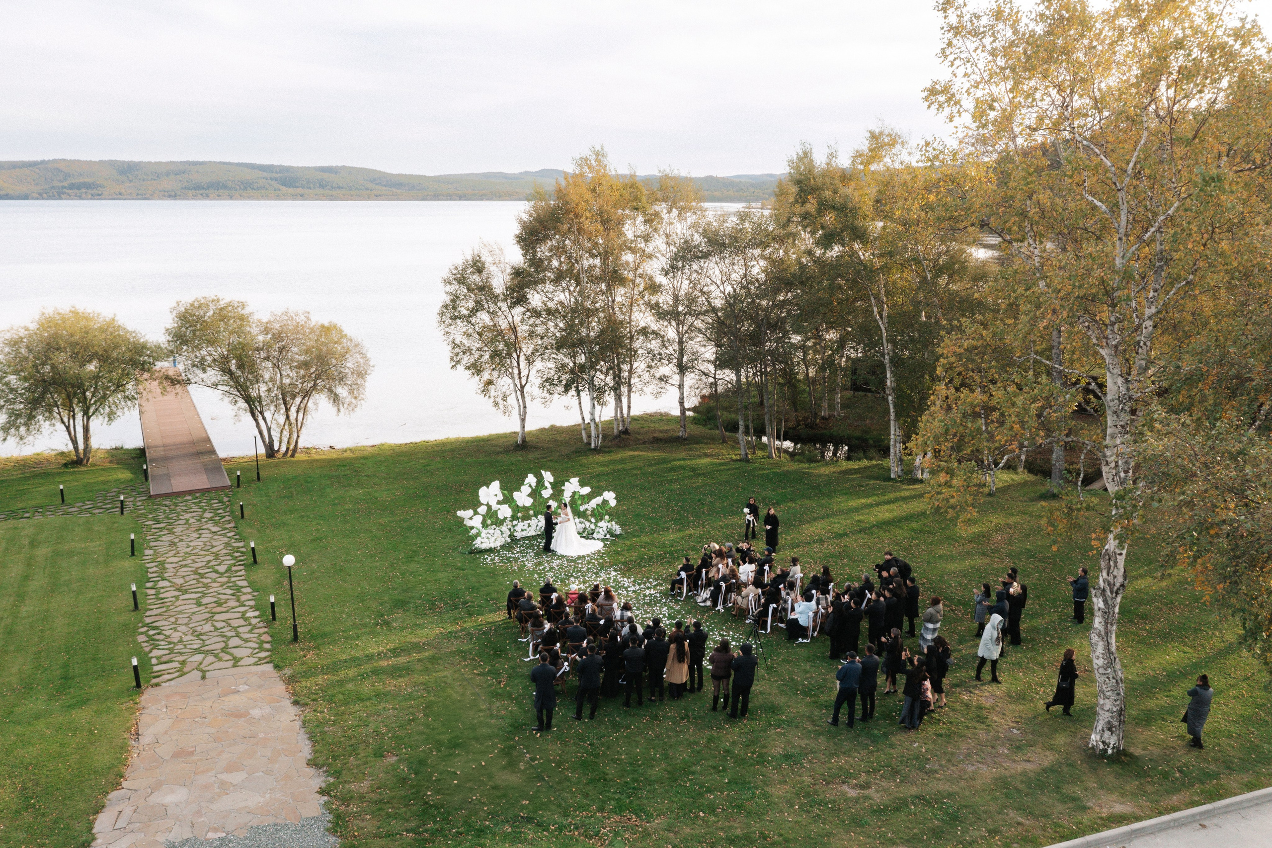 Олег и Оля. Свадебный фотограф Москва Мотеюнайте Виктория