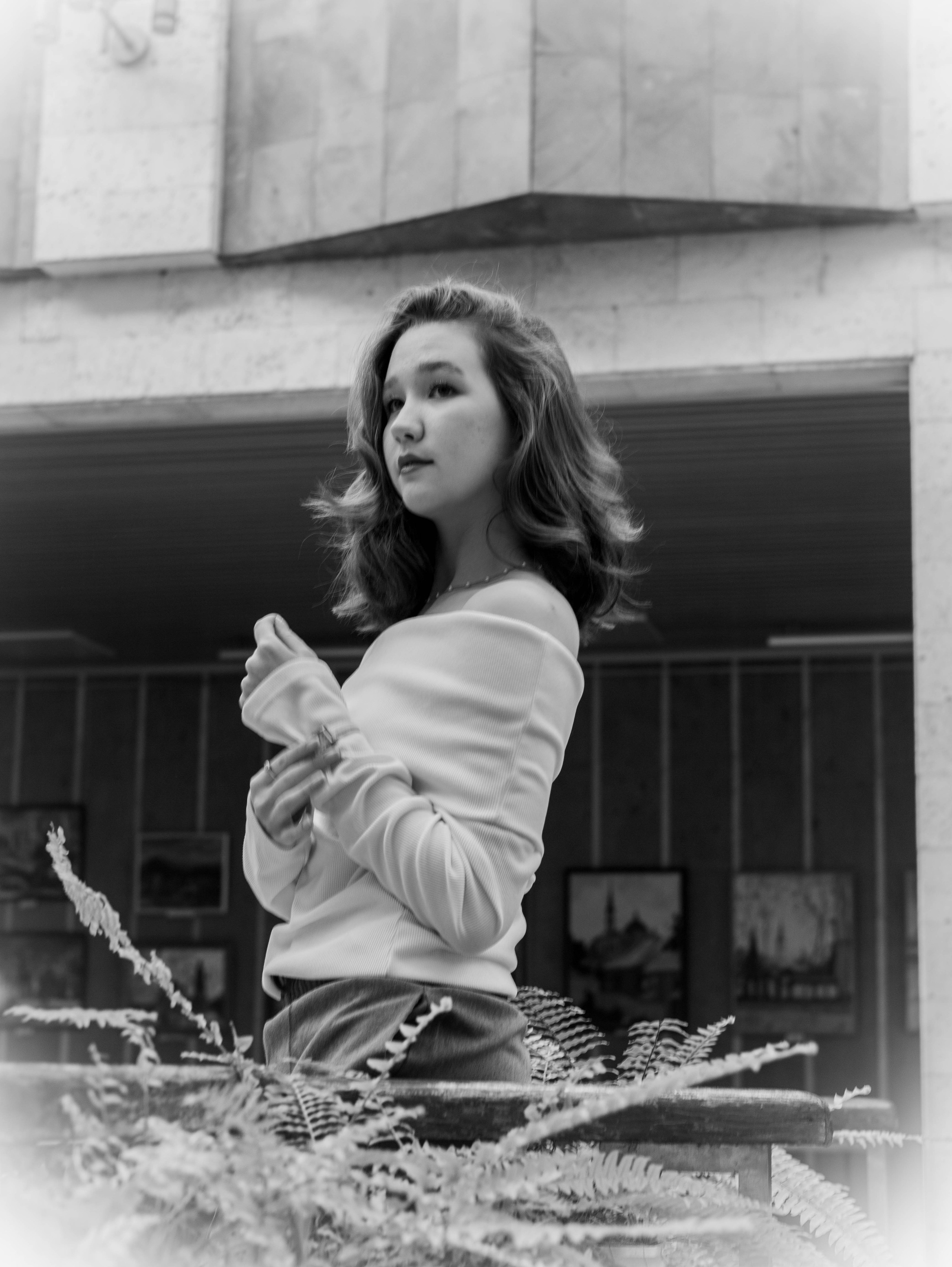 Портреты. Фотограф Уфа