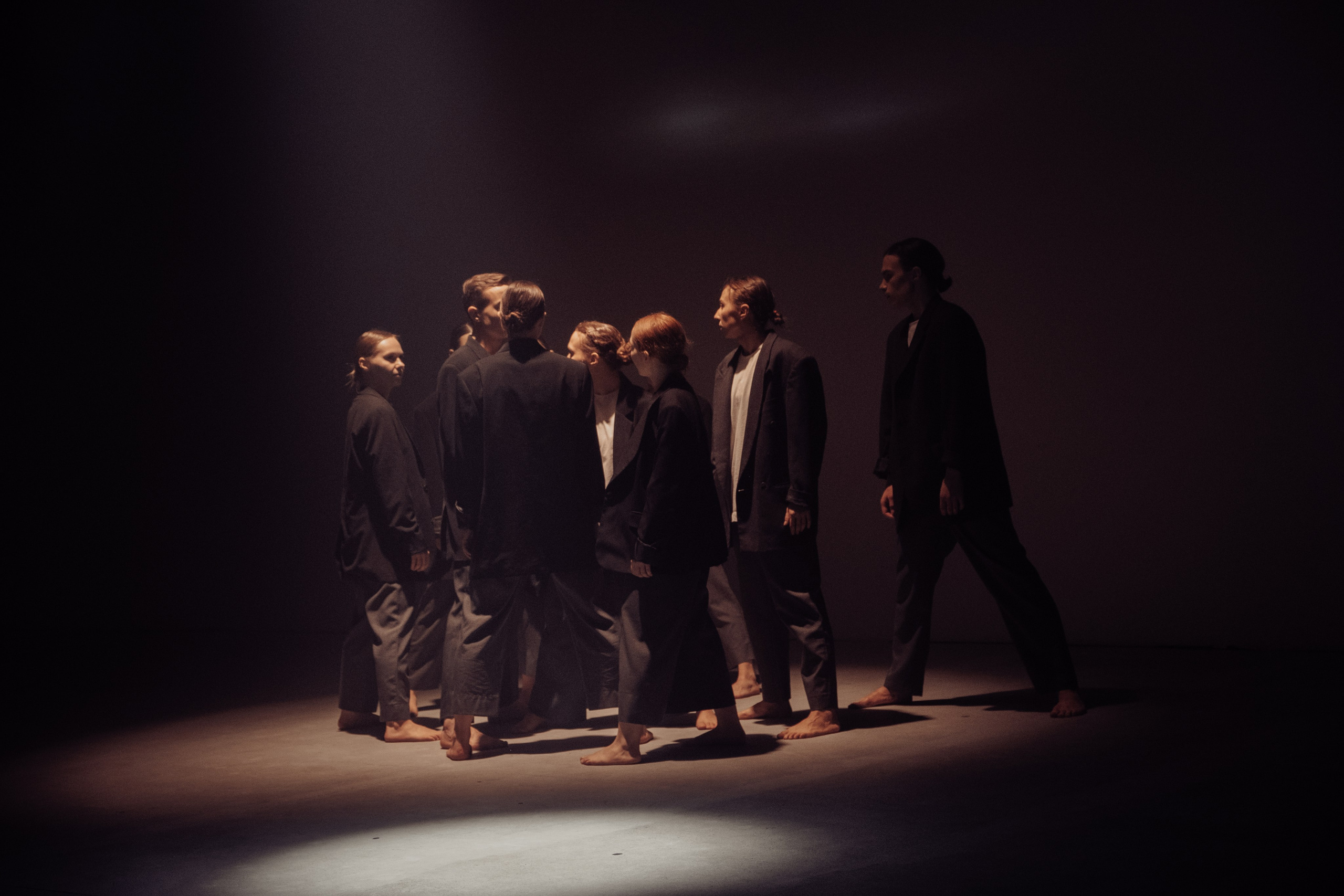 Flame ITMO: «Видимое и невидимое». Индивидуальные съемки, портретный фотограф