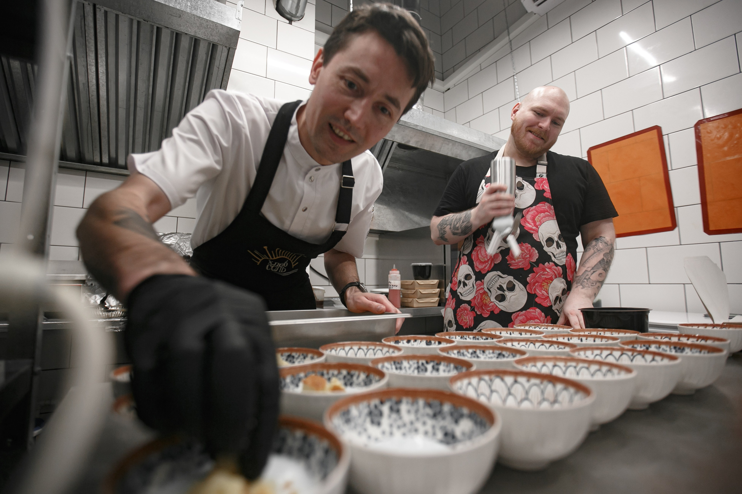 Гастроужин челябинск