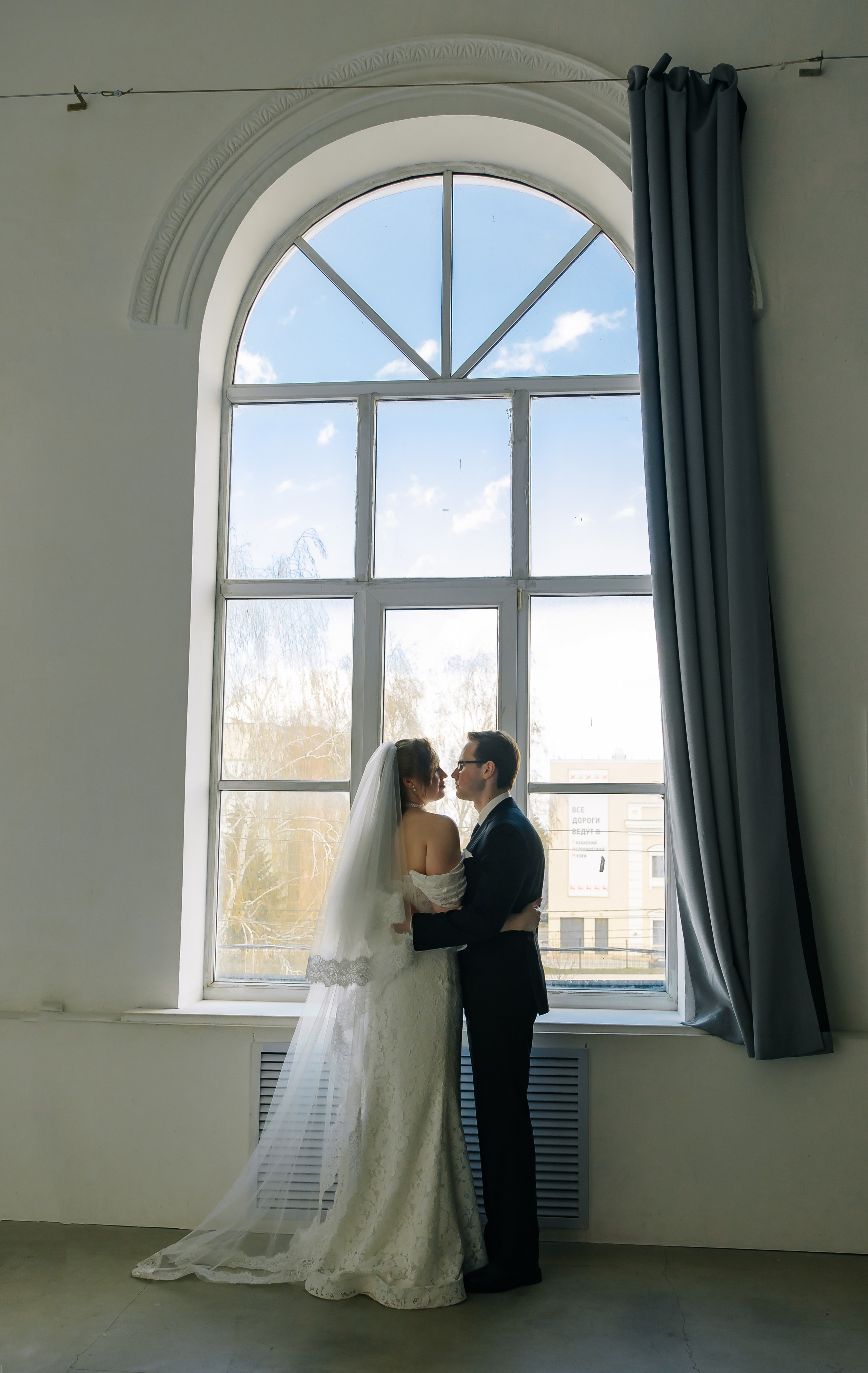 Артём и Кристина. Свадебный и семейный фотограф в Рязани Саша Крутых