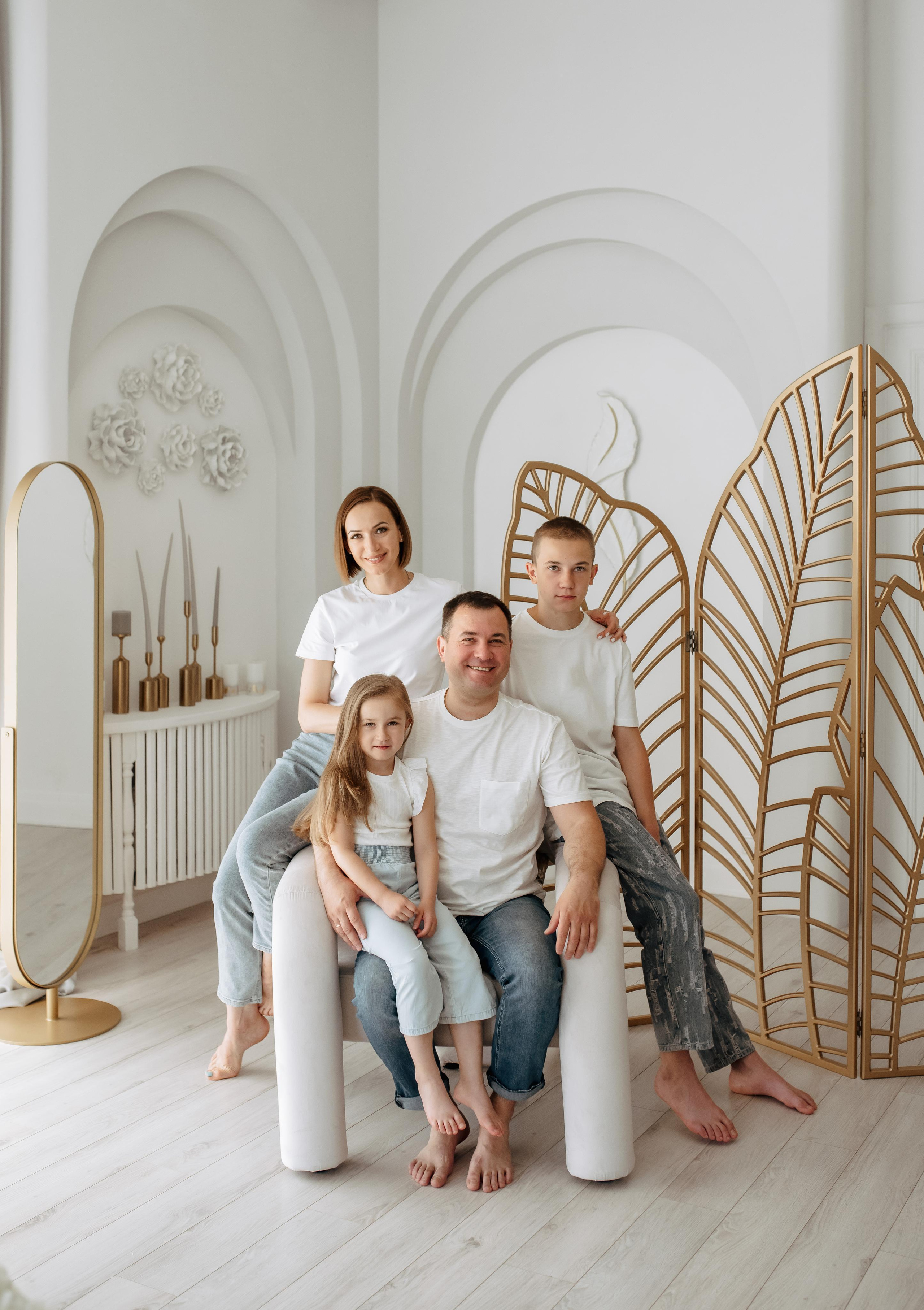 Семейные традиции. Свадебный, семейный и детский фотограф в Москве и области