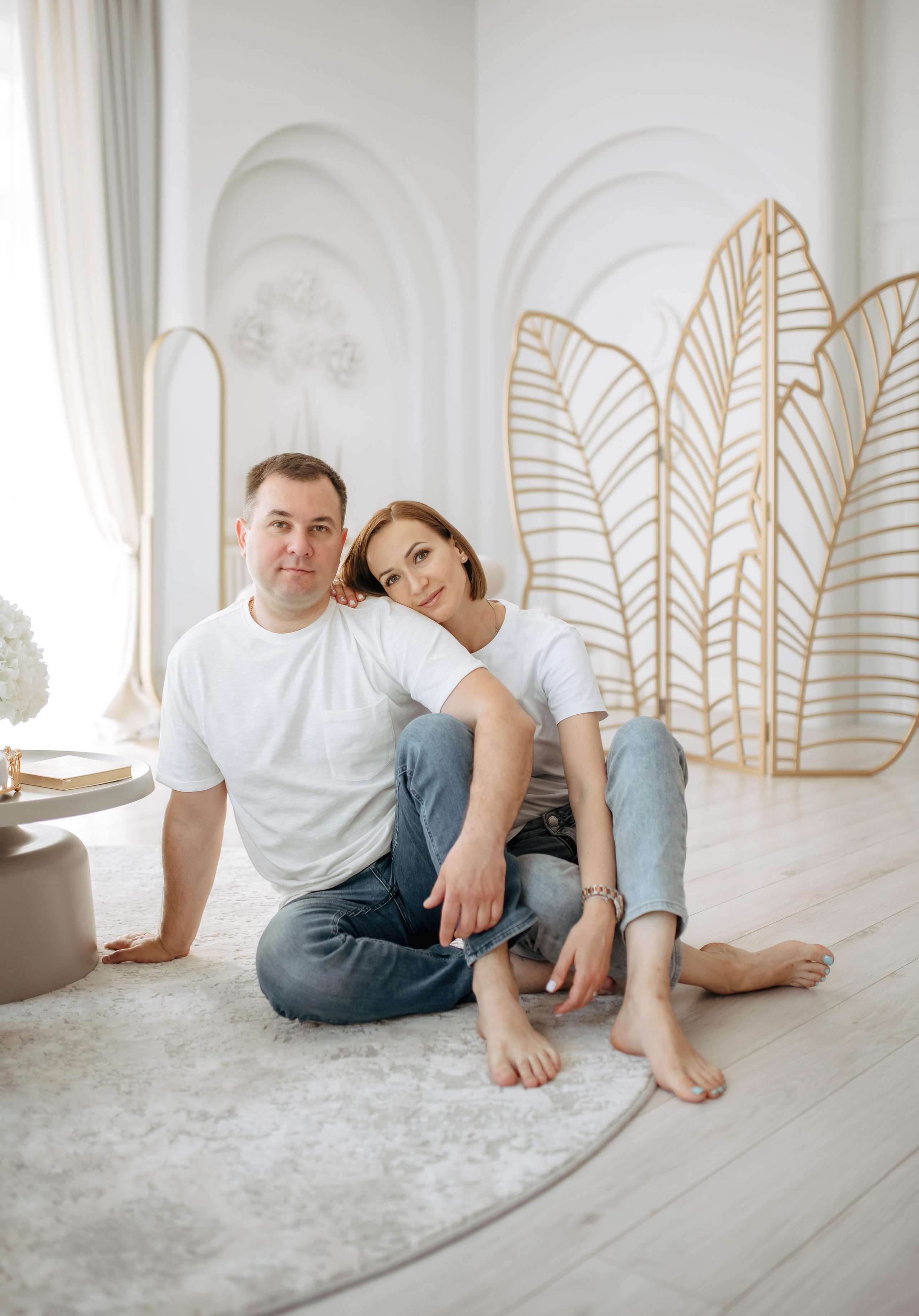 Семейные традиции. Свадебный, семейный и детский фотограф в Москве и области