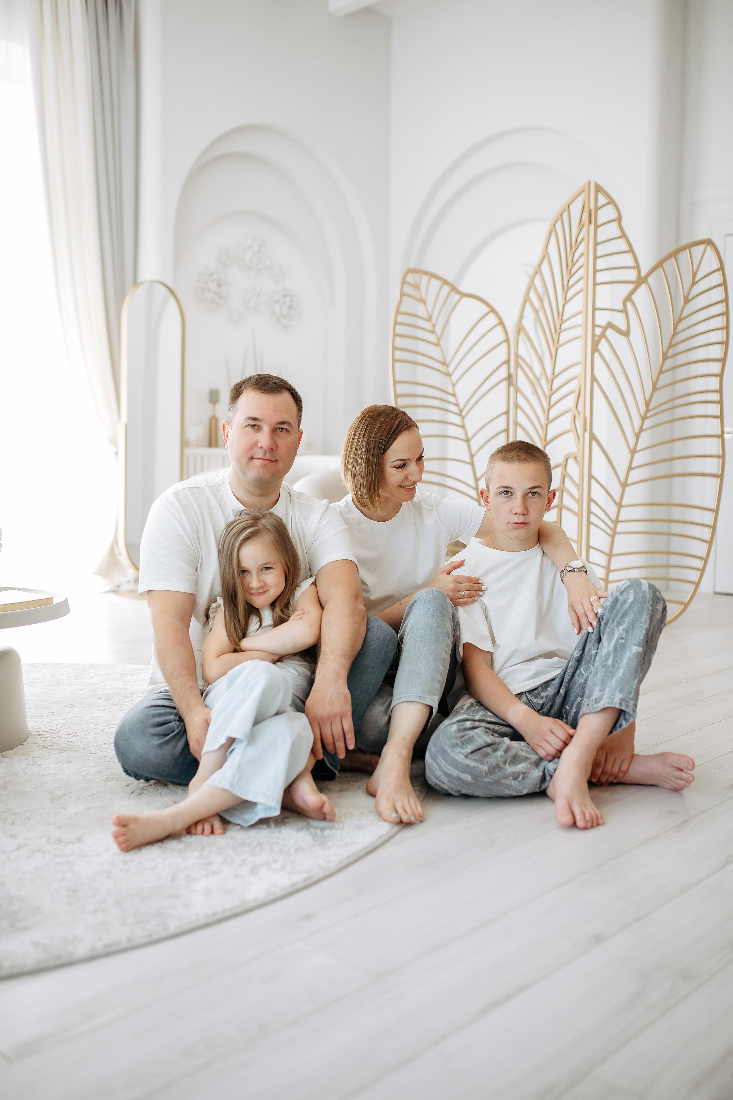 Семейные традиции. Свадебный, семейный и детский фотограф в Москве и области