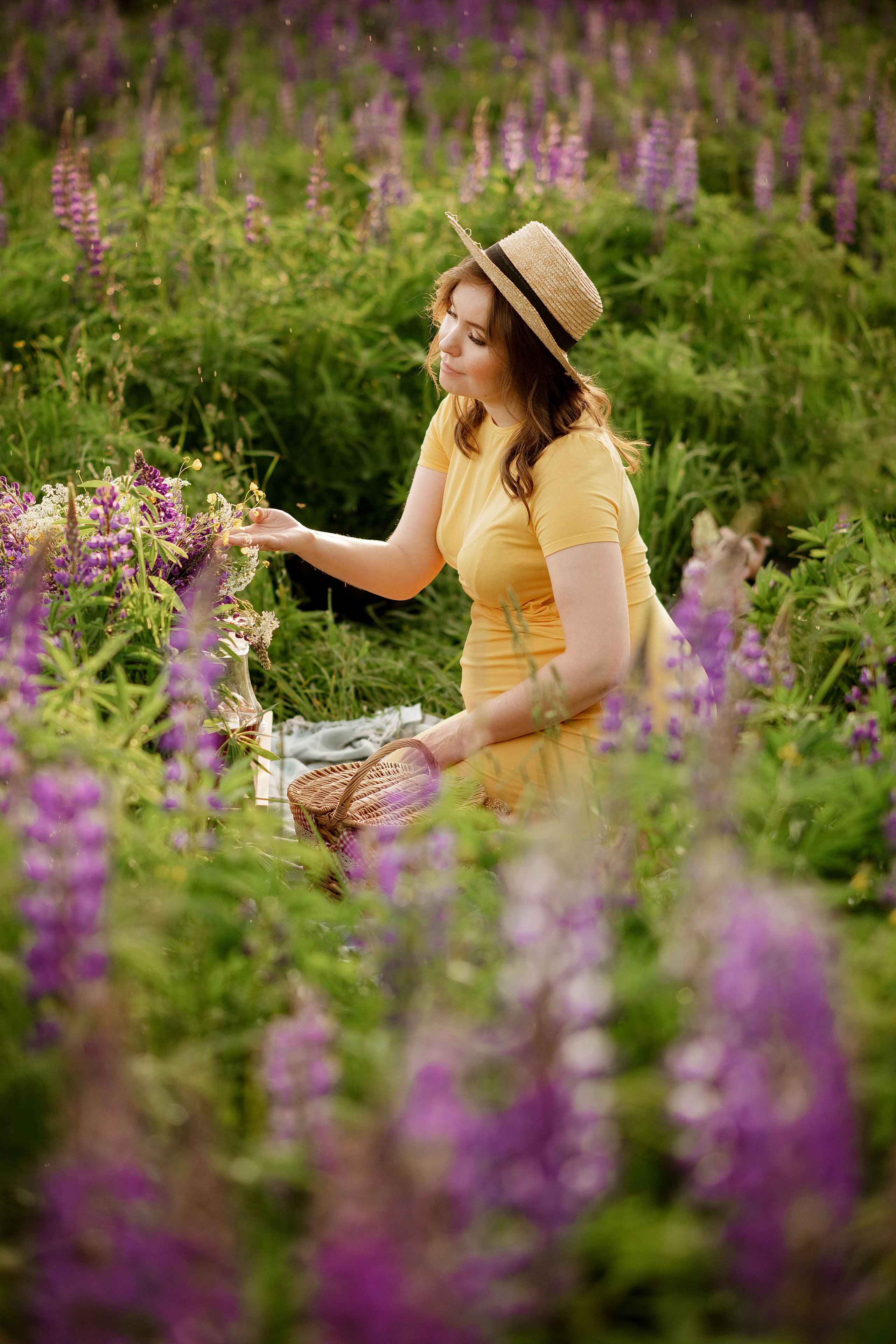 Люпиновые истории. Свадебный, семейный и детский фотограф в Москве и области
