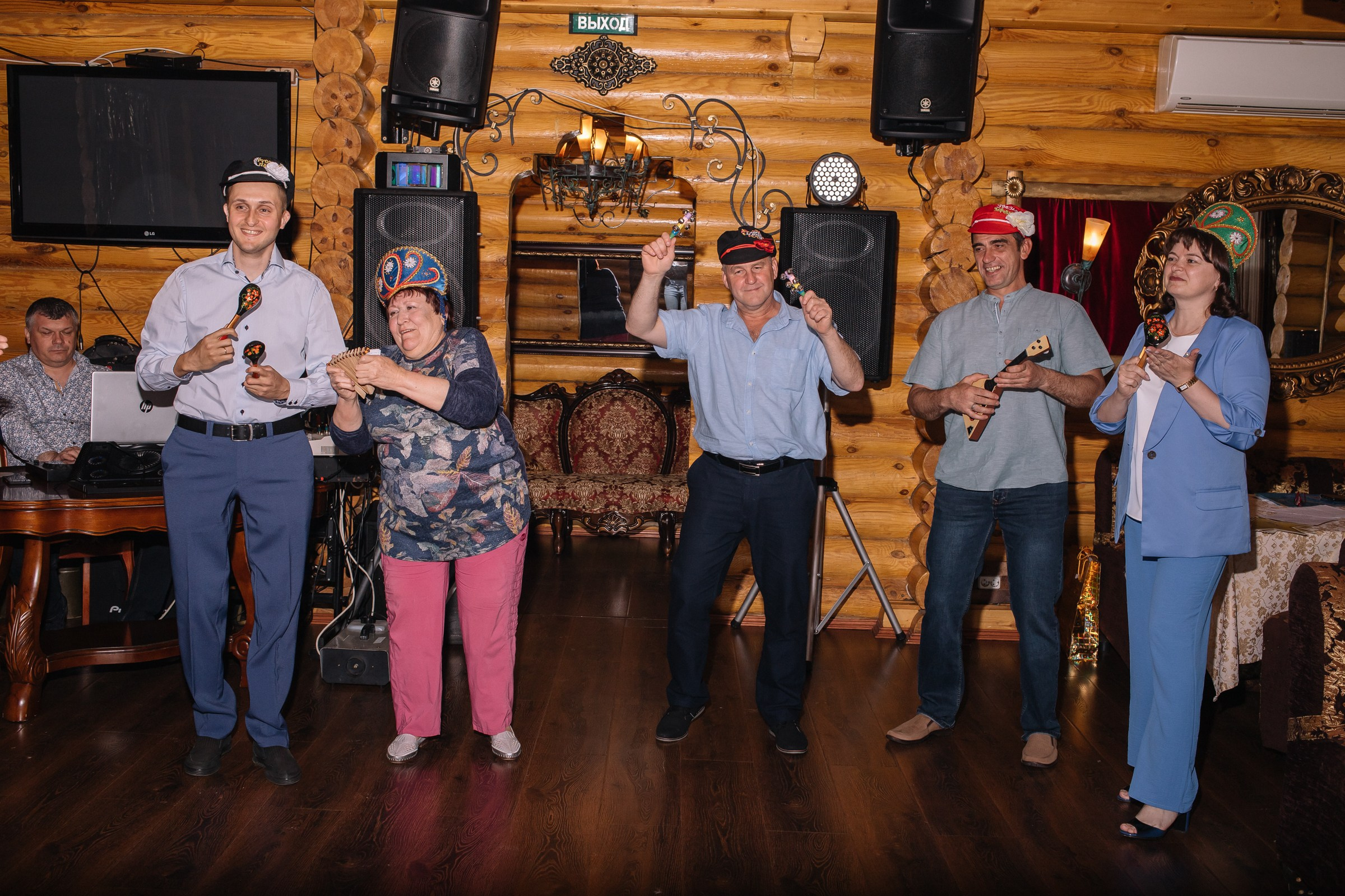 Юбилеи. Портретный и семейный фотограф в Брянске Журавкова Юлия