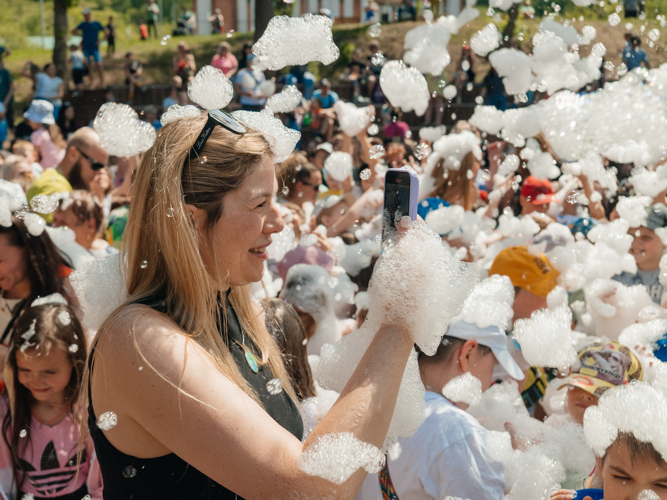 Ханмурзин Рустам — Детские праздники. Семейный и LifeStyle фотограф в Жигулевске и Тольятти Рустам Ханмурзин