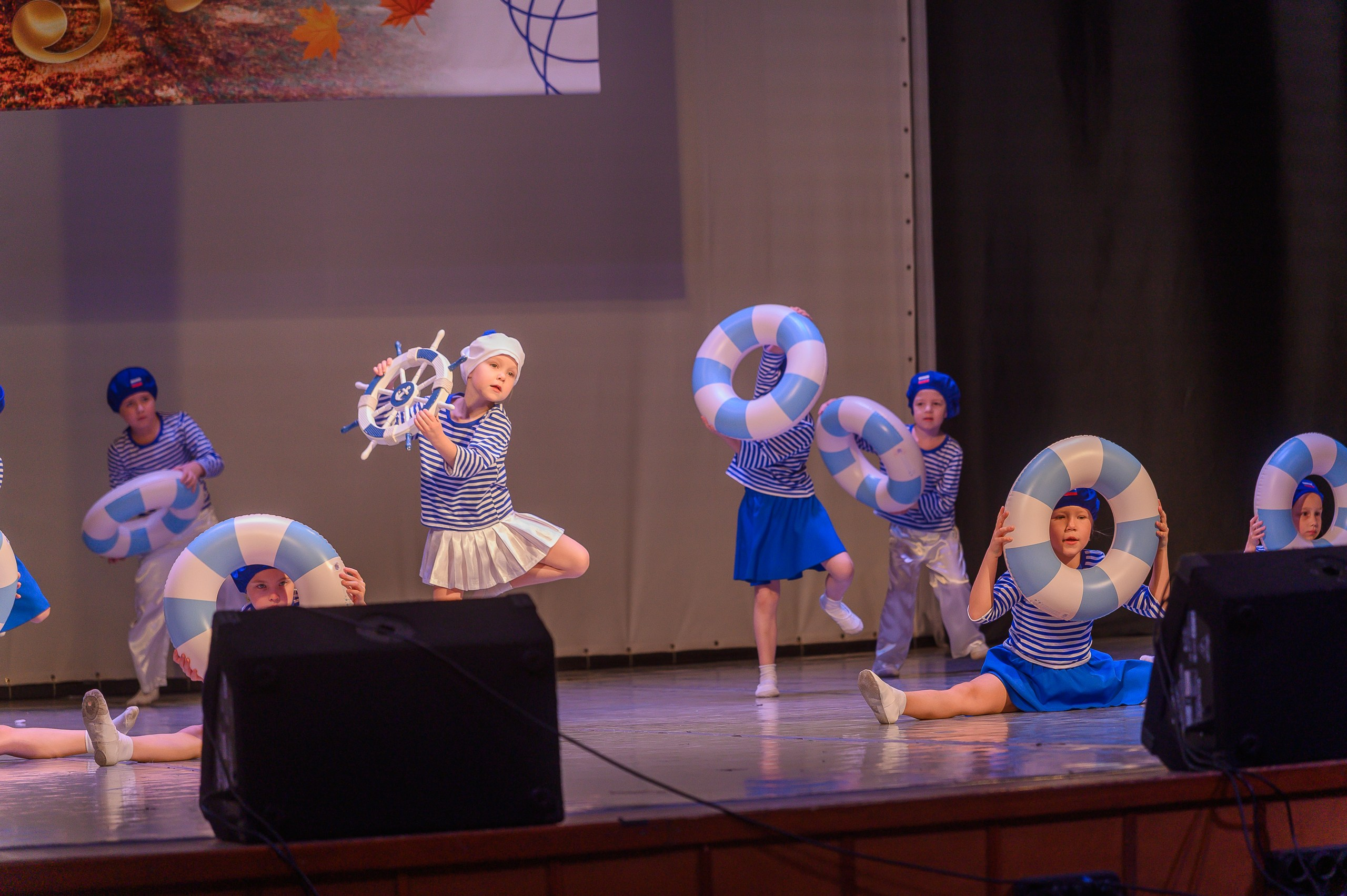 Конкурс «Танцевальная Осень». Фотограф в Кемерово Владислав Шульц