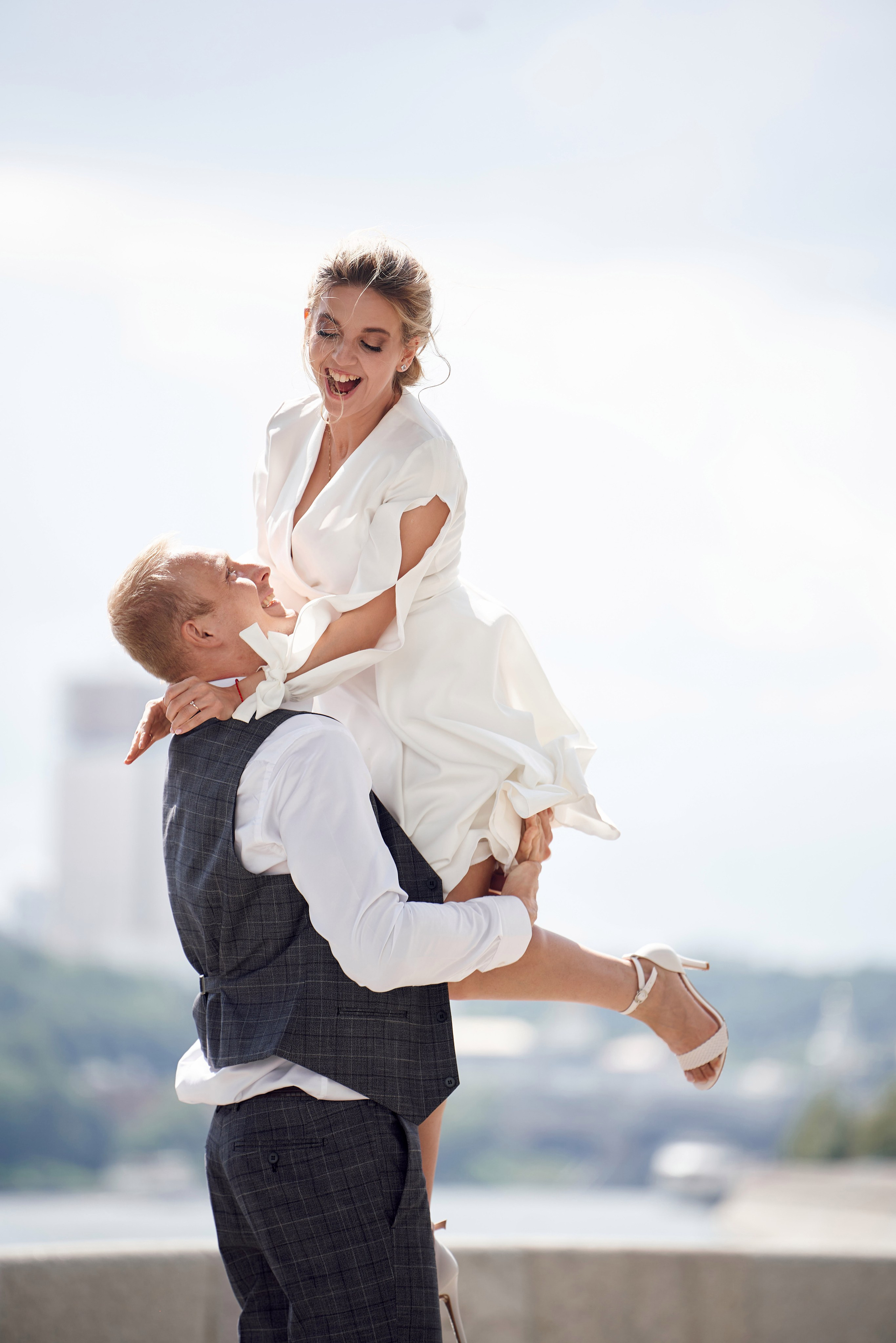 Фотограф на свадьбу в Москве