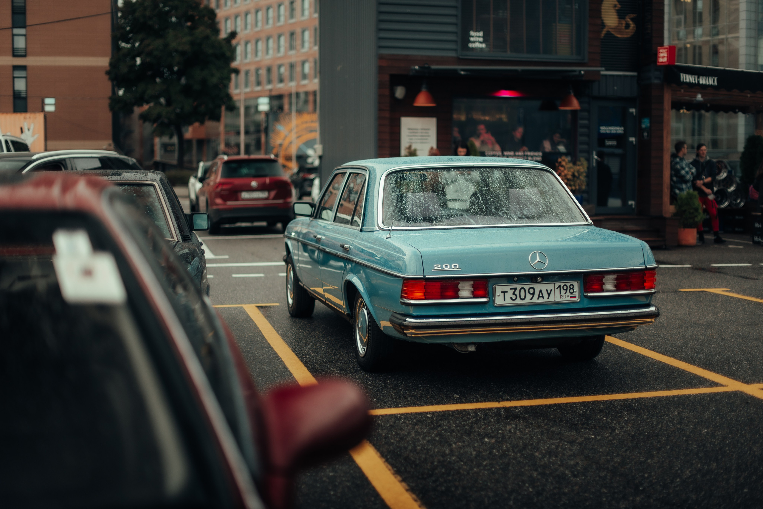 Cars and Coffee 28/09/24. Автомобильный фотограф Антон Цырулев