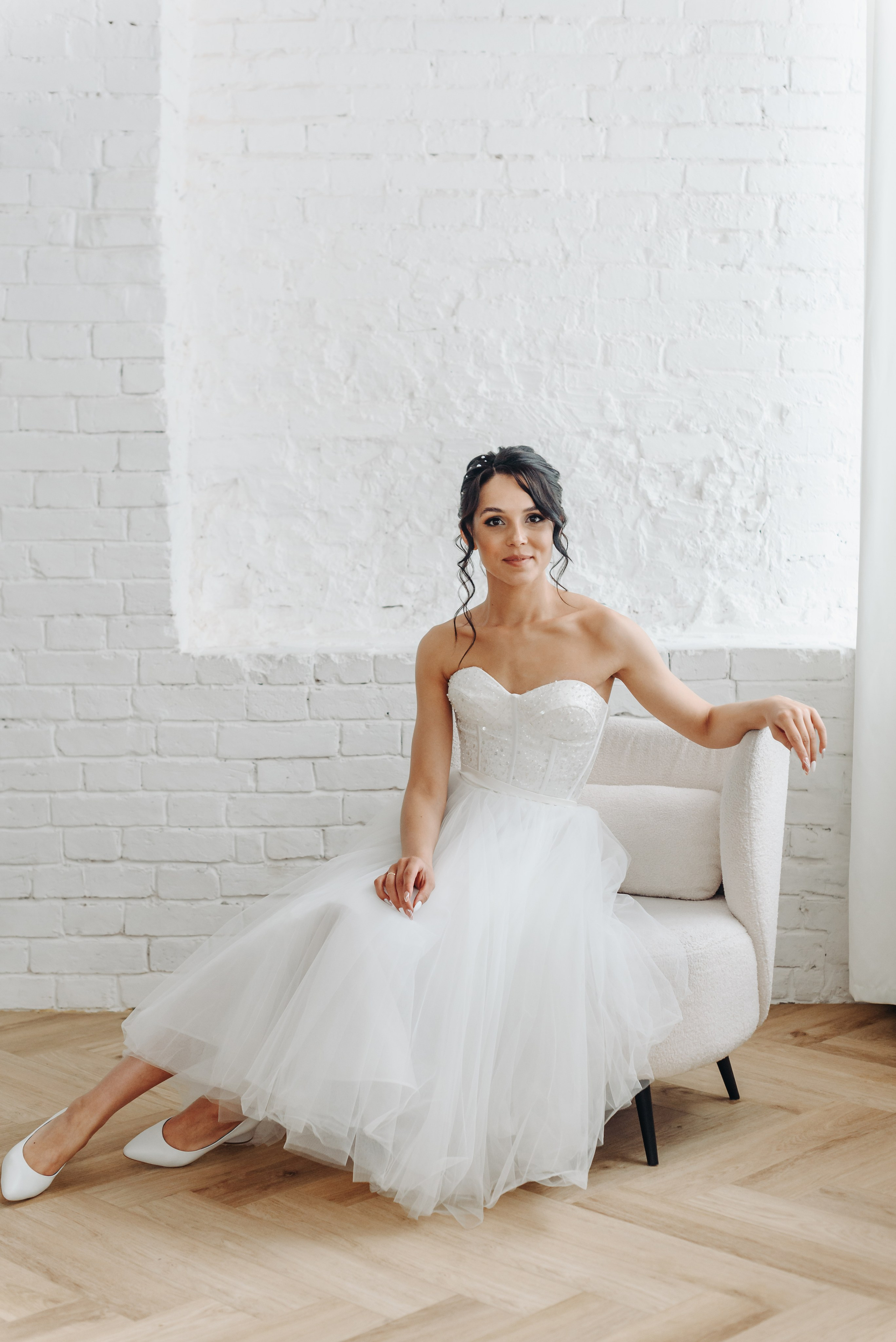 Алина и Сергей. Свадебный фотограф Антон Пентегов