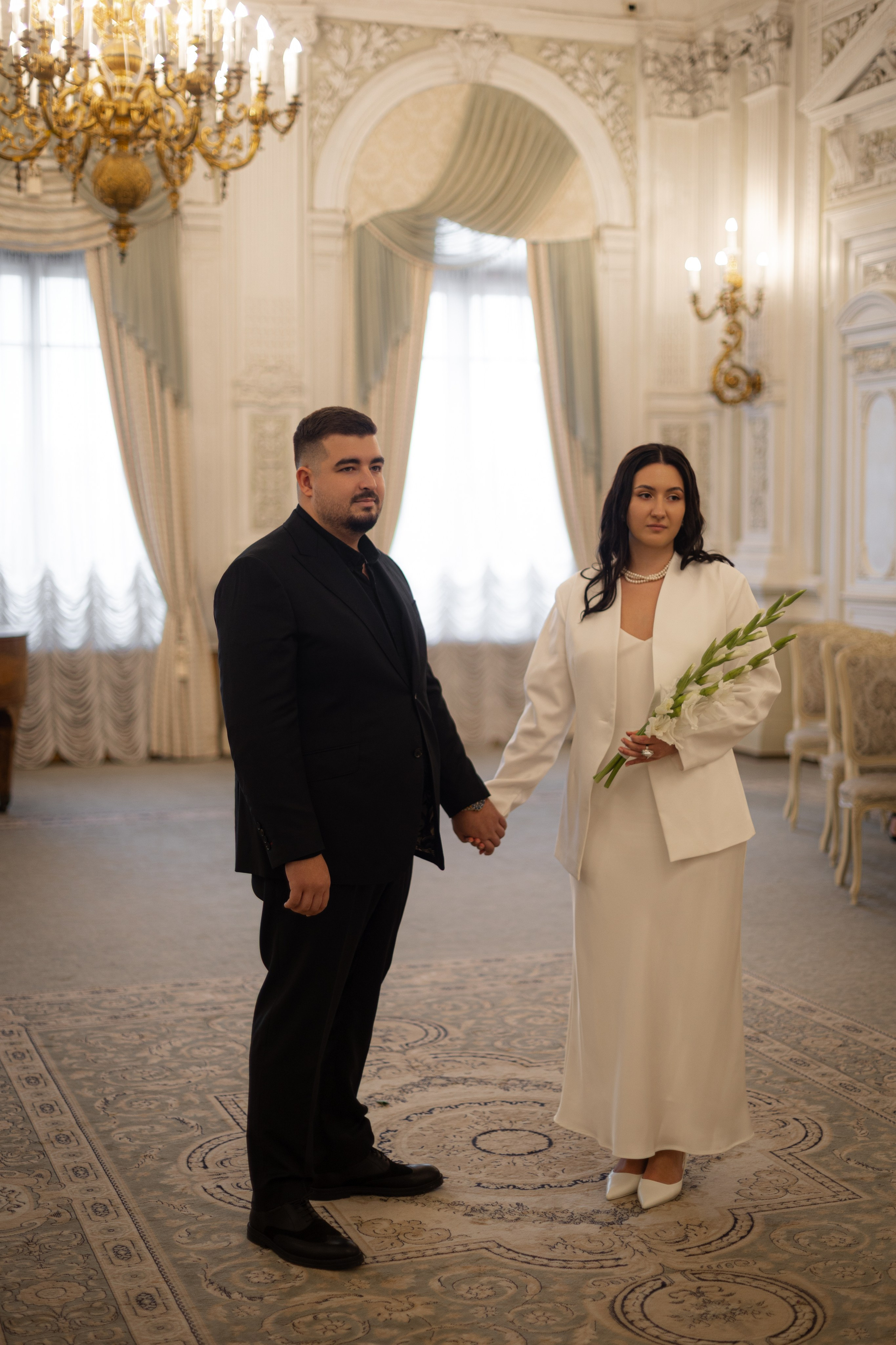 Кирилл и Александра. Ваш фотограф — Александра Андрущенко