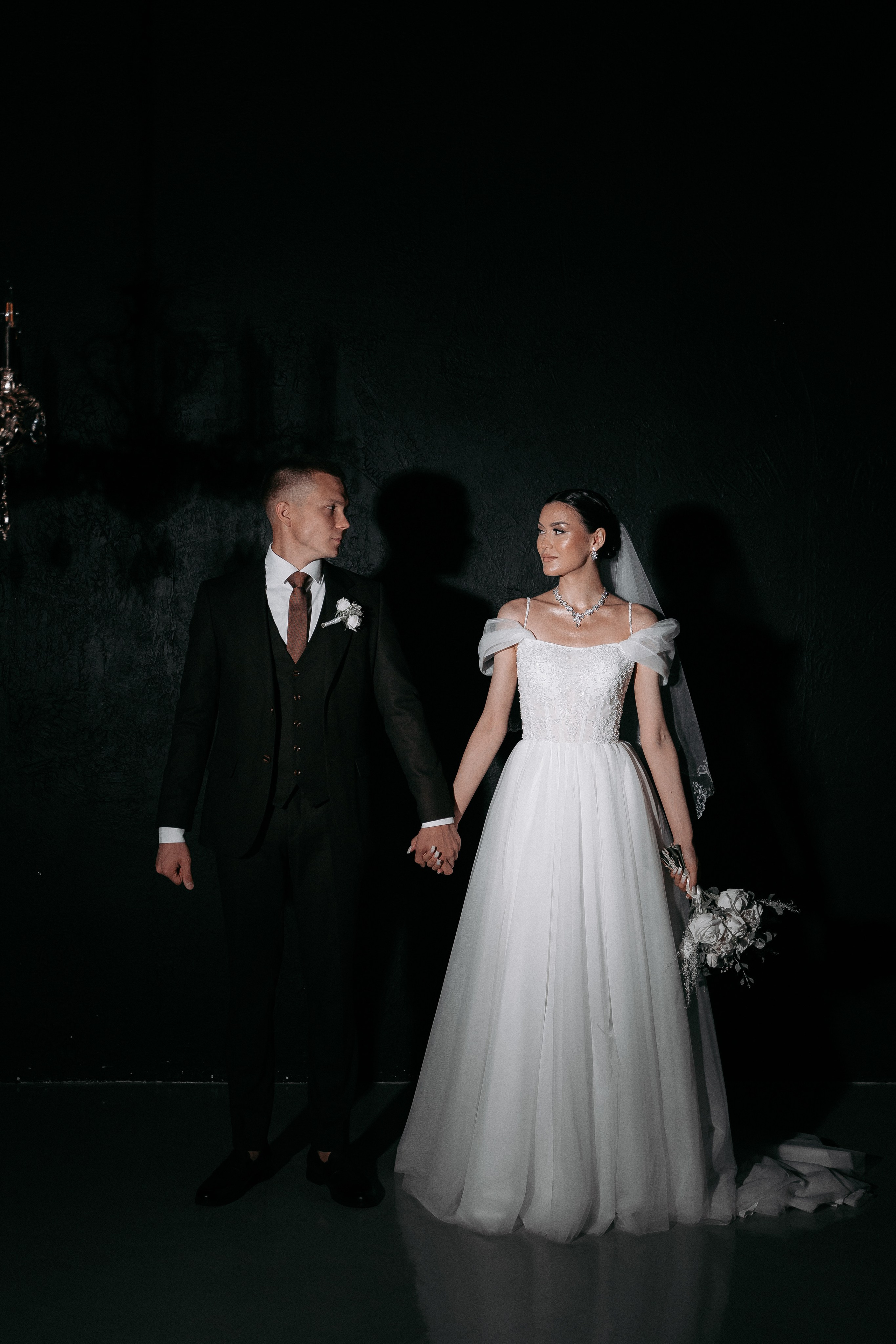 Денис и Анастасия. Свадебный фотограф в Чебоксарах