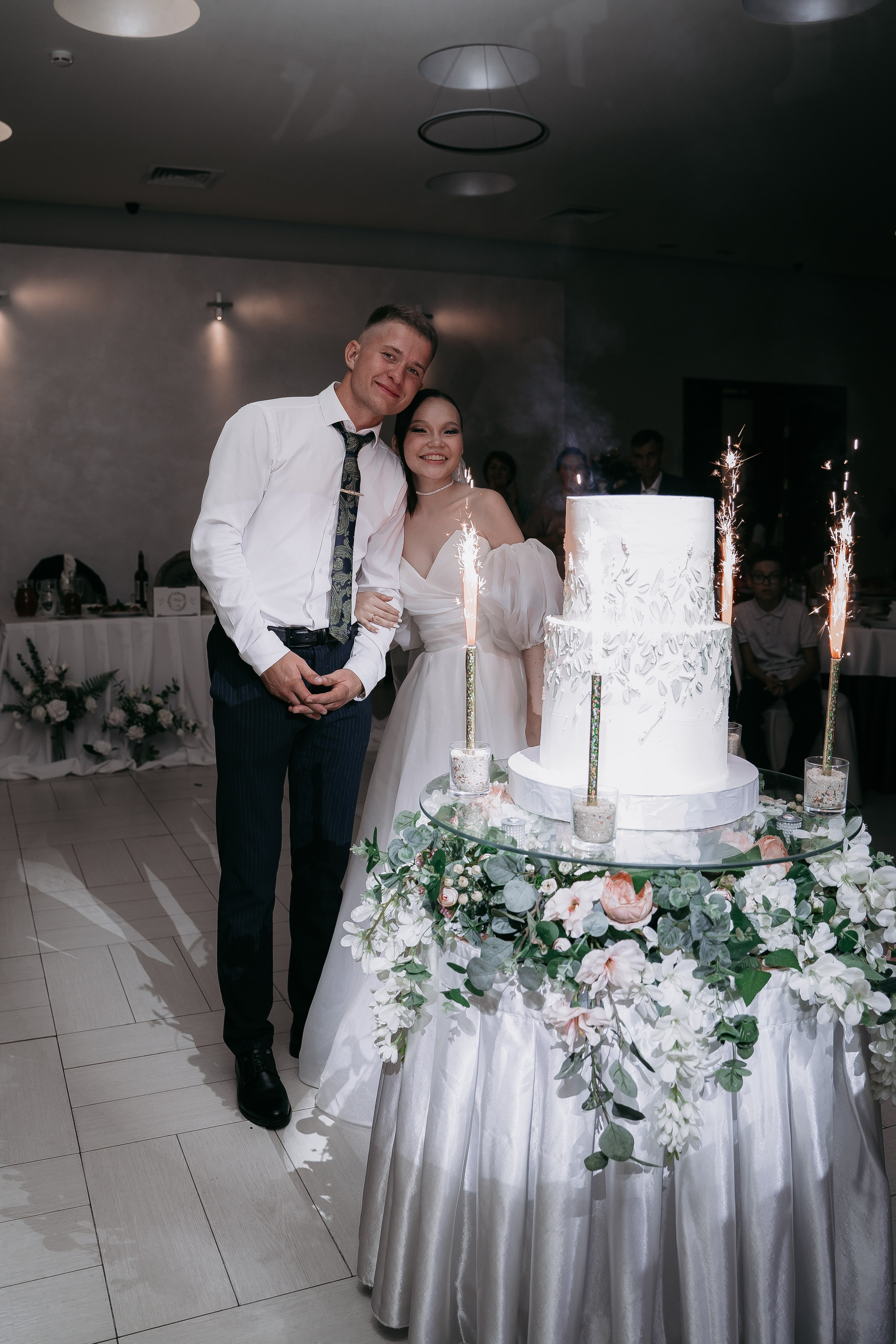 Максим и Анна. Свадебный фотограф в Чебоксарах