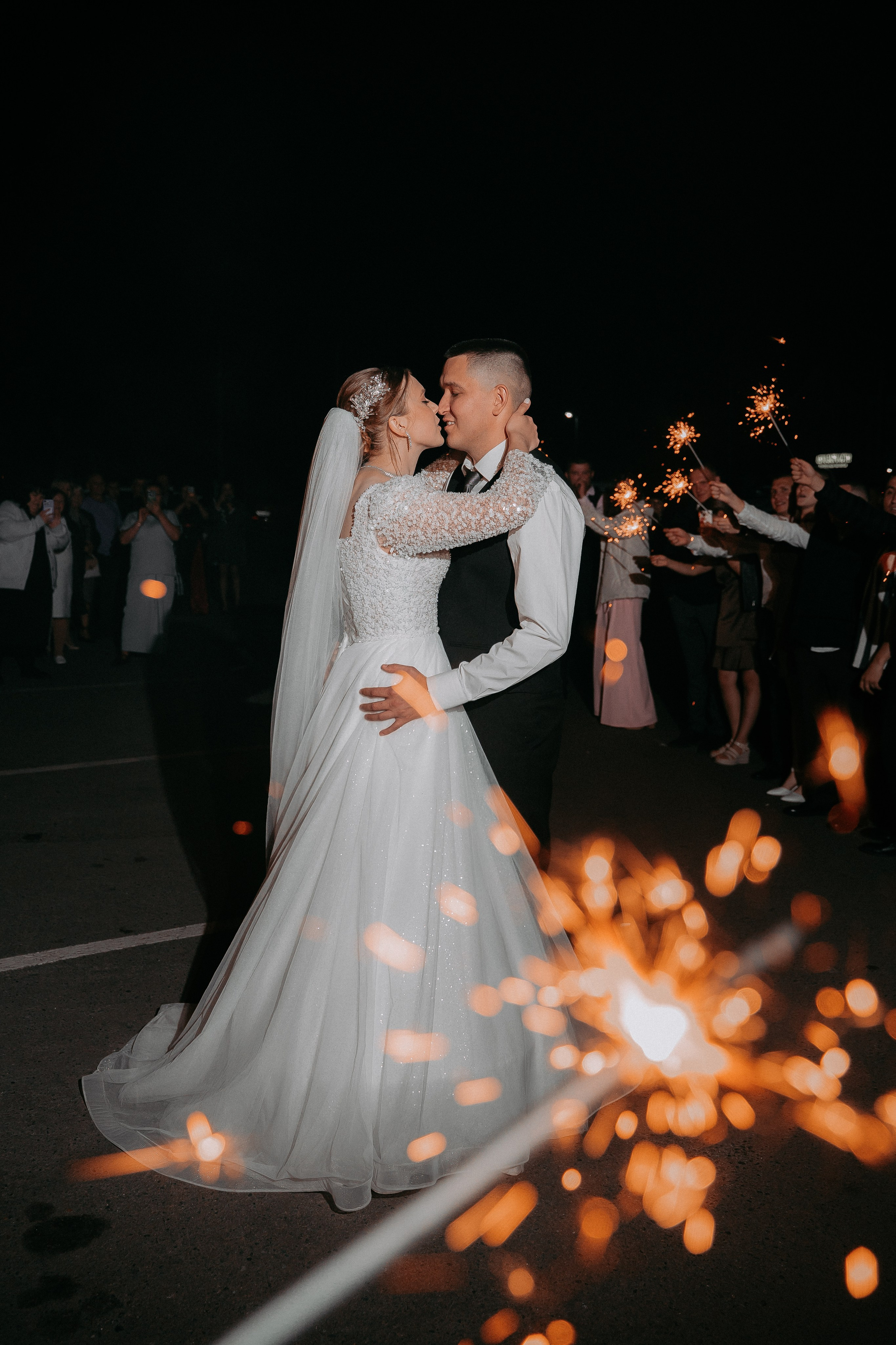 Максим и Александра. Свадебный фотограф в Чебоксарах