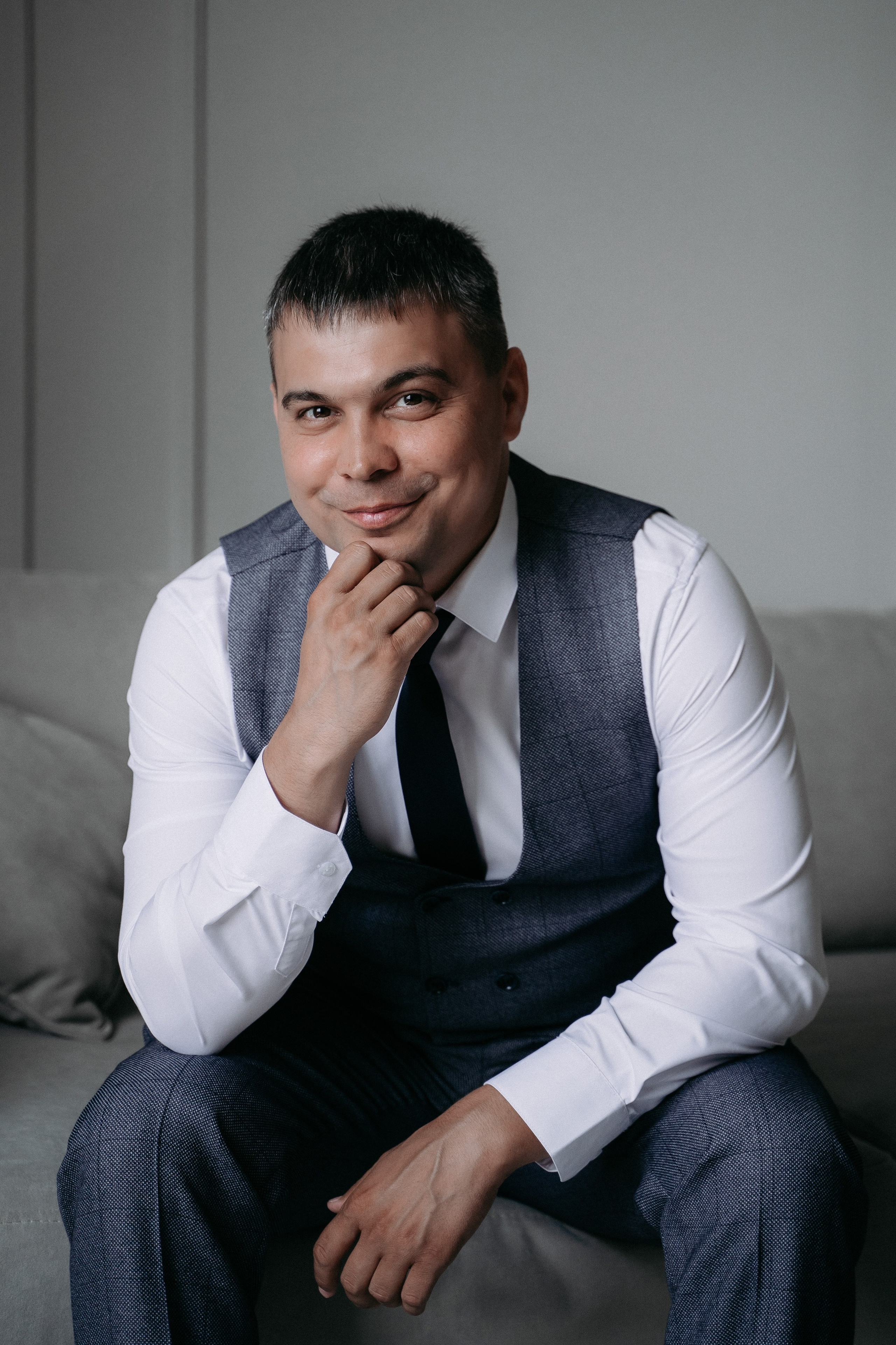 Геннадий и Елена. Свадебный фотограф в Чебоксарах