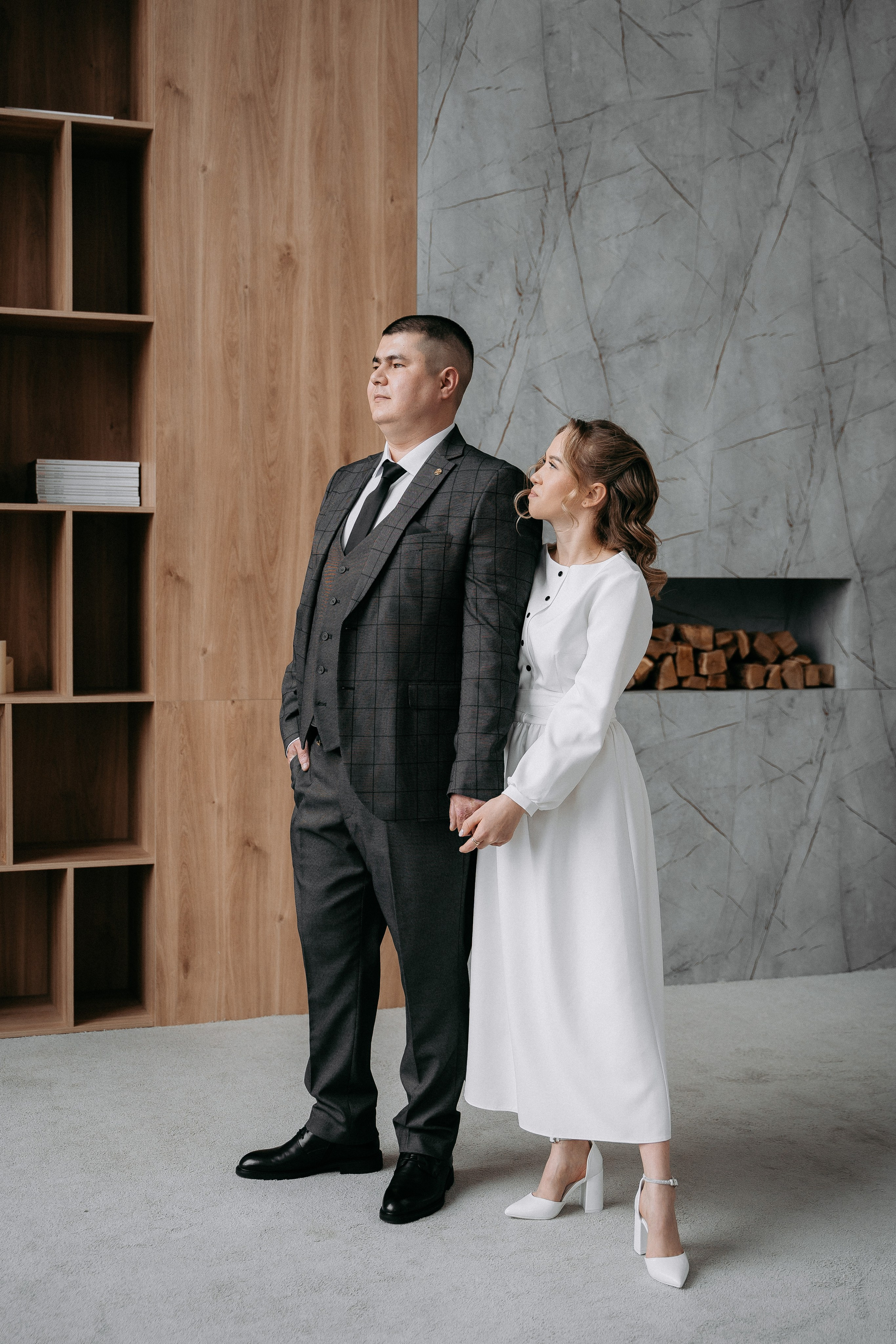 Николай и Анастасия. Свадебный фотограф в Чебоксарах