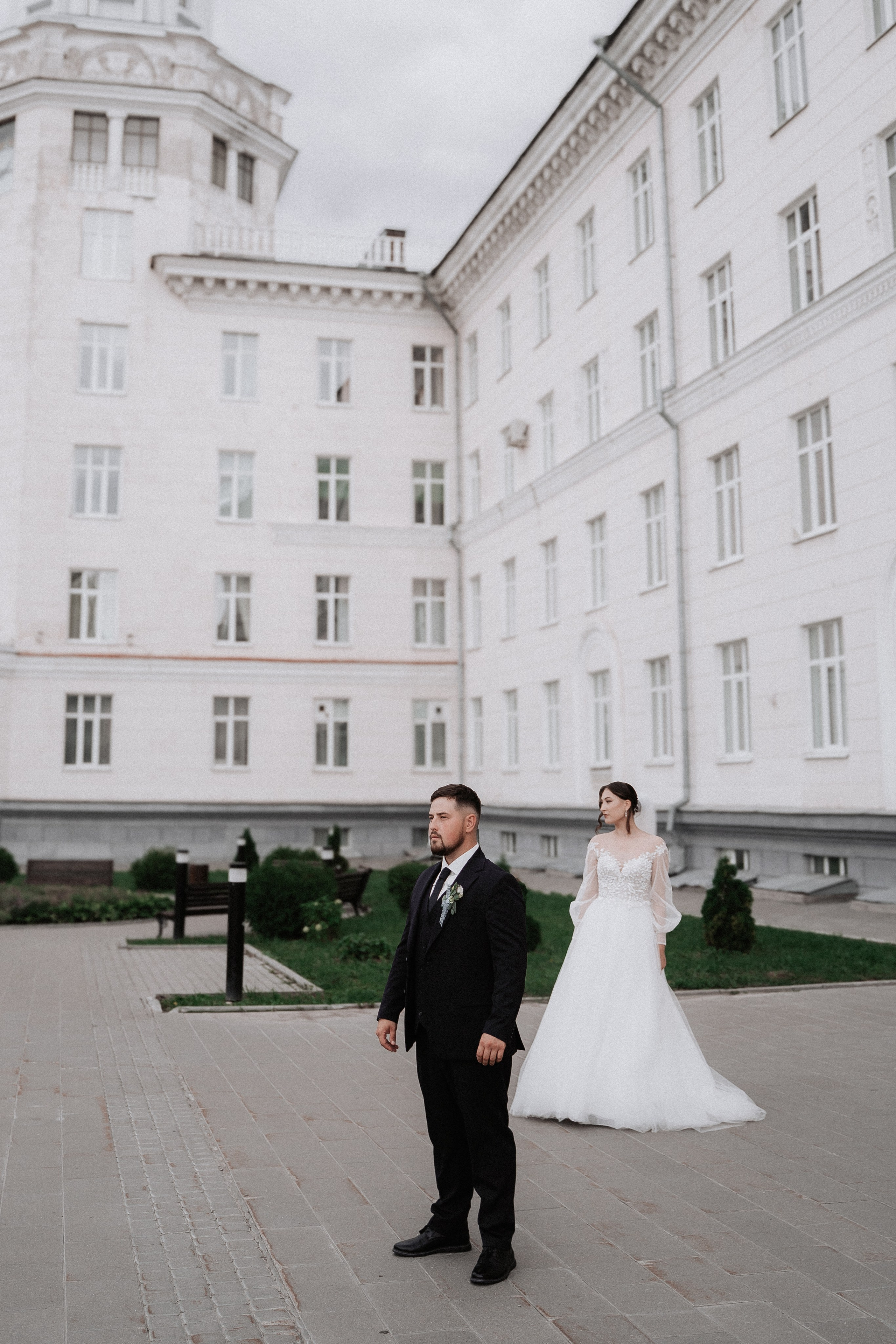 Денис и Анастасия. Свадебный фотограф в Чебоксарах